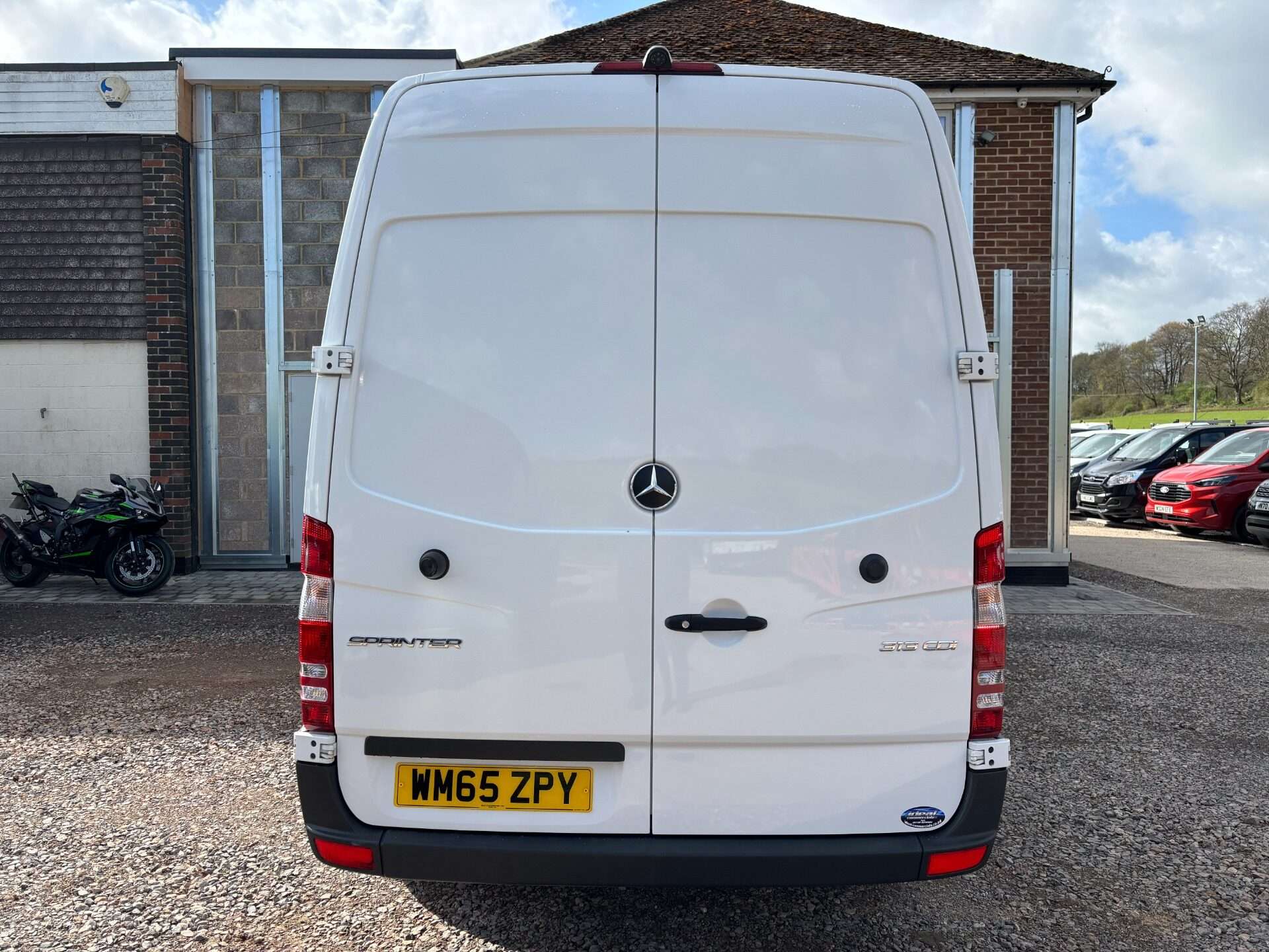 2016 MERCEDES-BENZ SPRINTER 2016 MERCEDES-BENZ SPRINTER