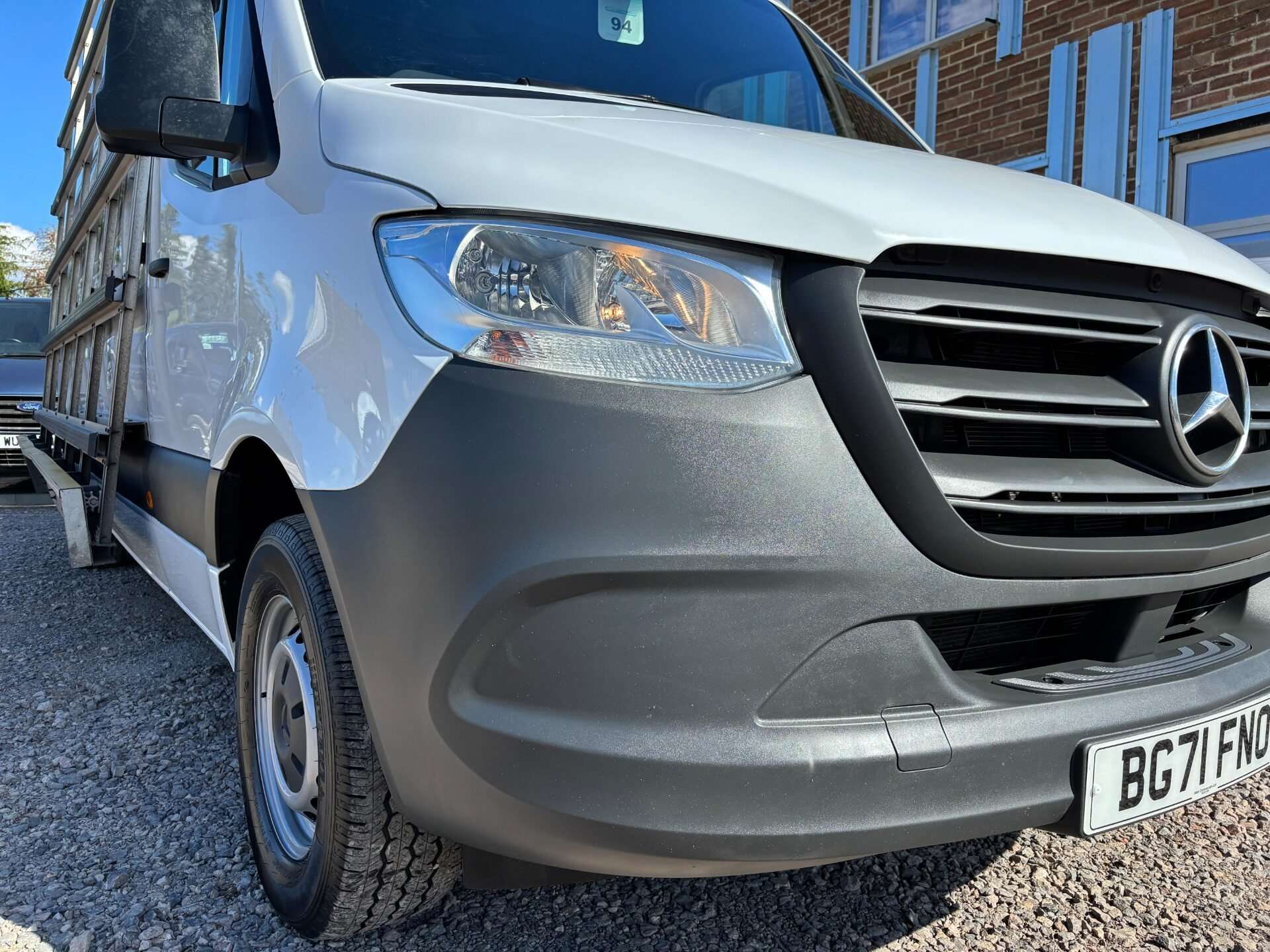 2021 MERCEDES-BENZ SPRINTER 2021 MERCEDES-BENZ SPRINTER