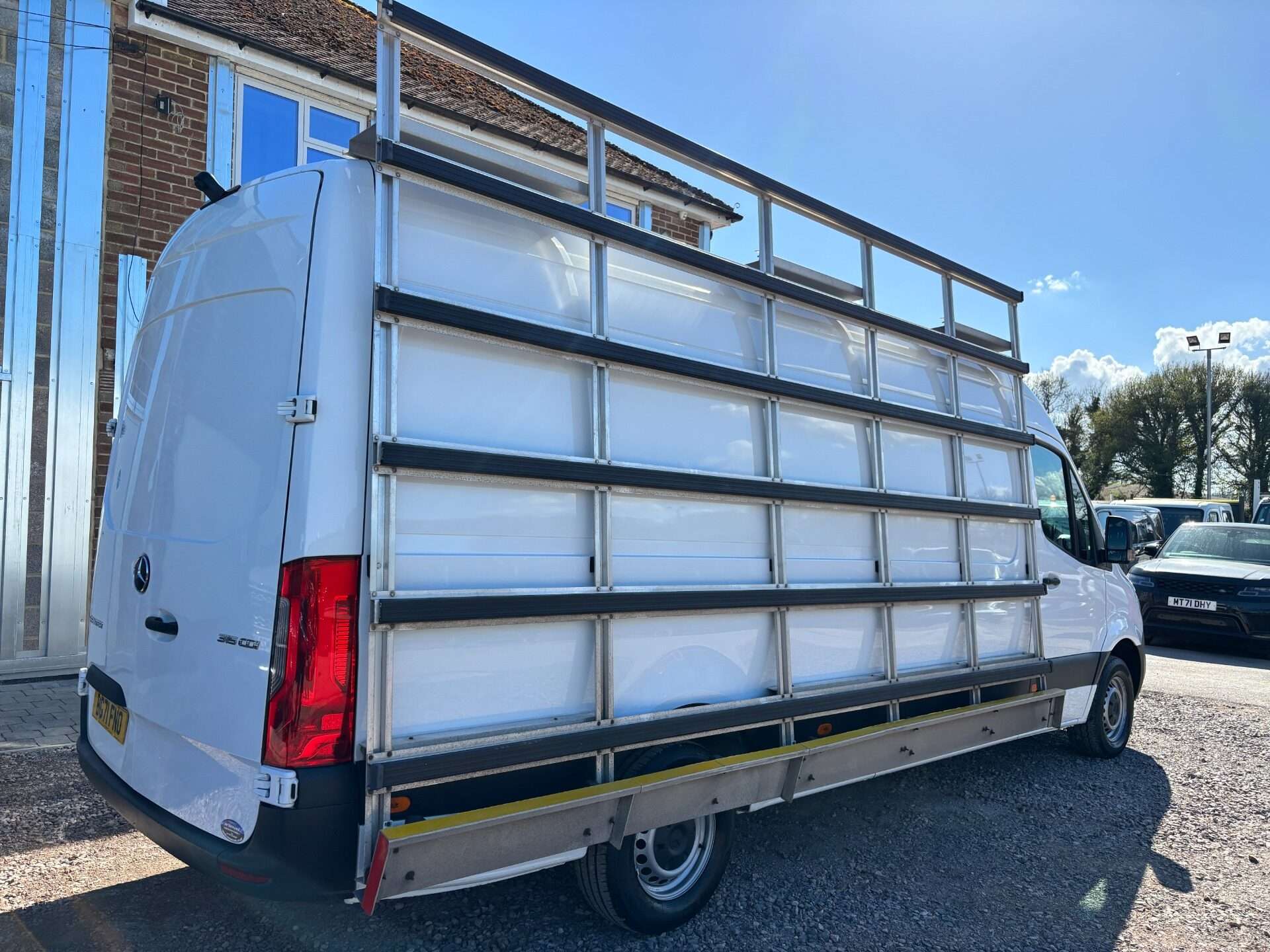 2021 MERCEDES-BENZ SPRINTER 2021 MERCEDES-BENZ SPRINTER