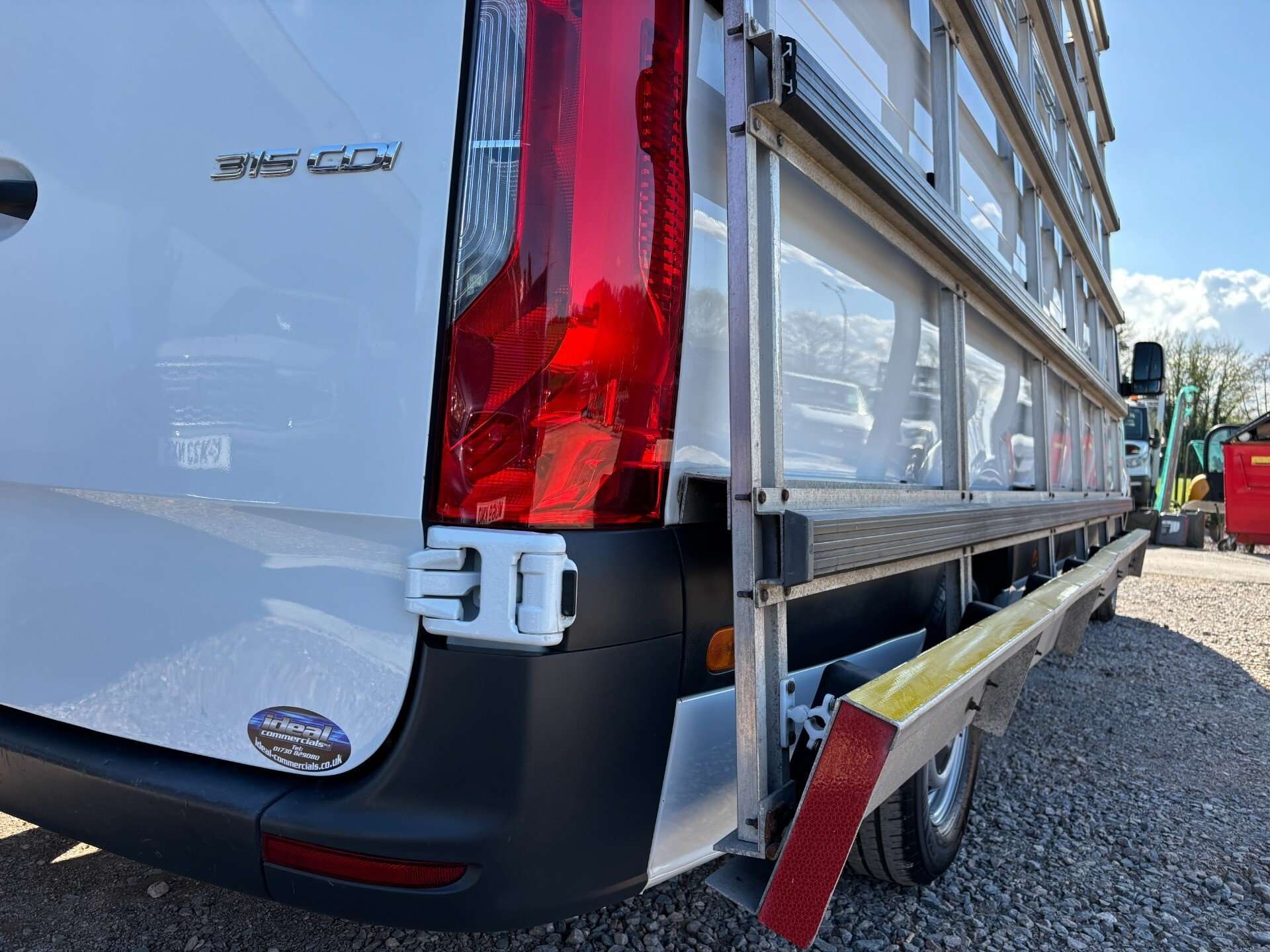 2021 MERCEDES-BENZ SPRINTER 2021 MERCEDES-BENZ SPRINTER