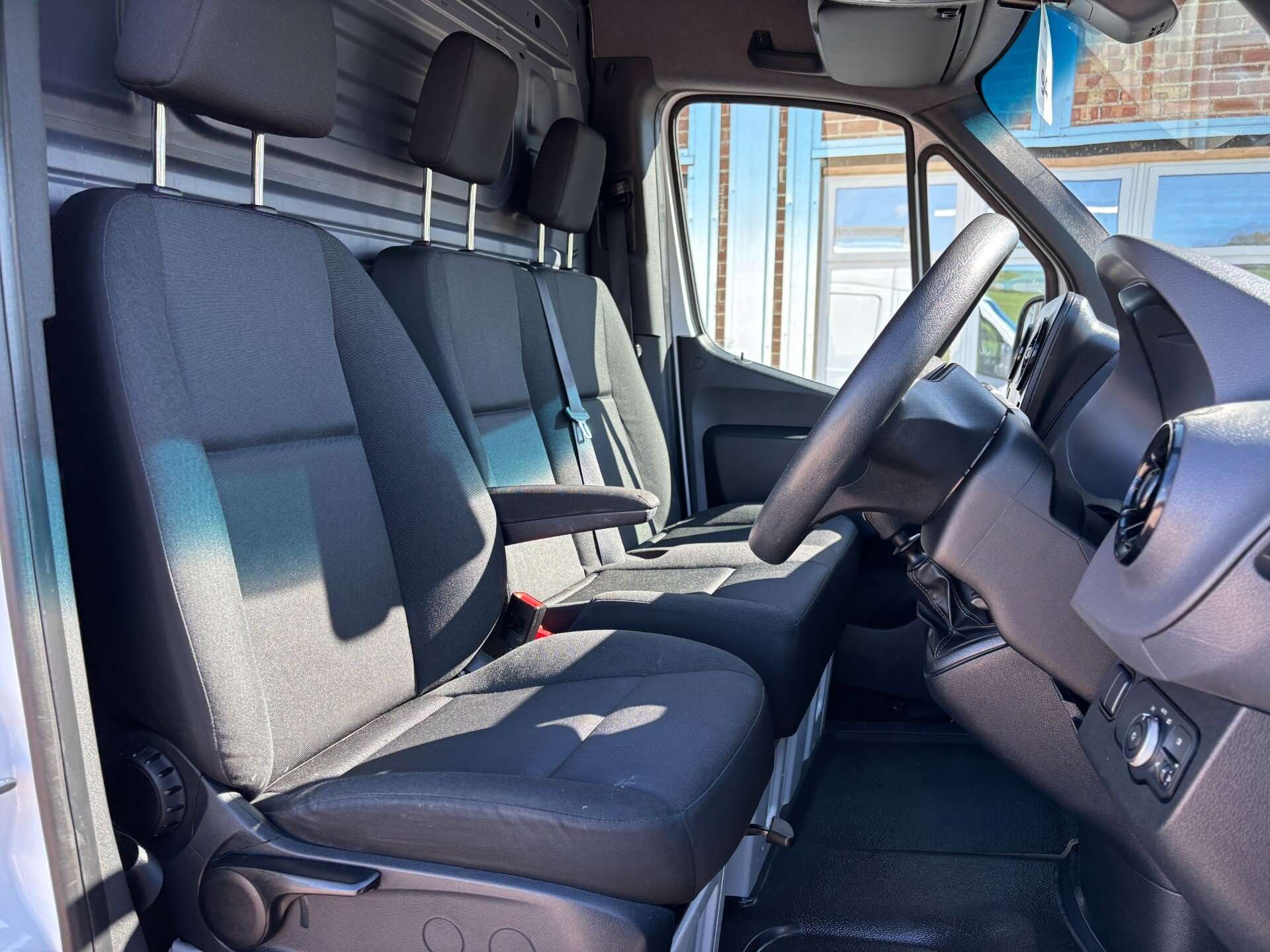 2021 MERCEDES-BENZ SPRINTER 2021 MERCEDES-BENZ SPRINTER