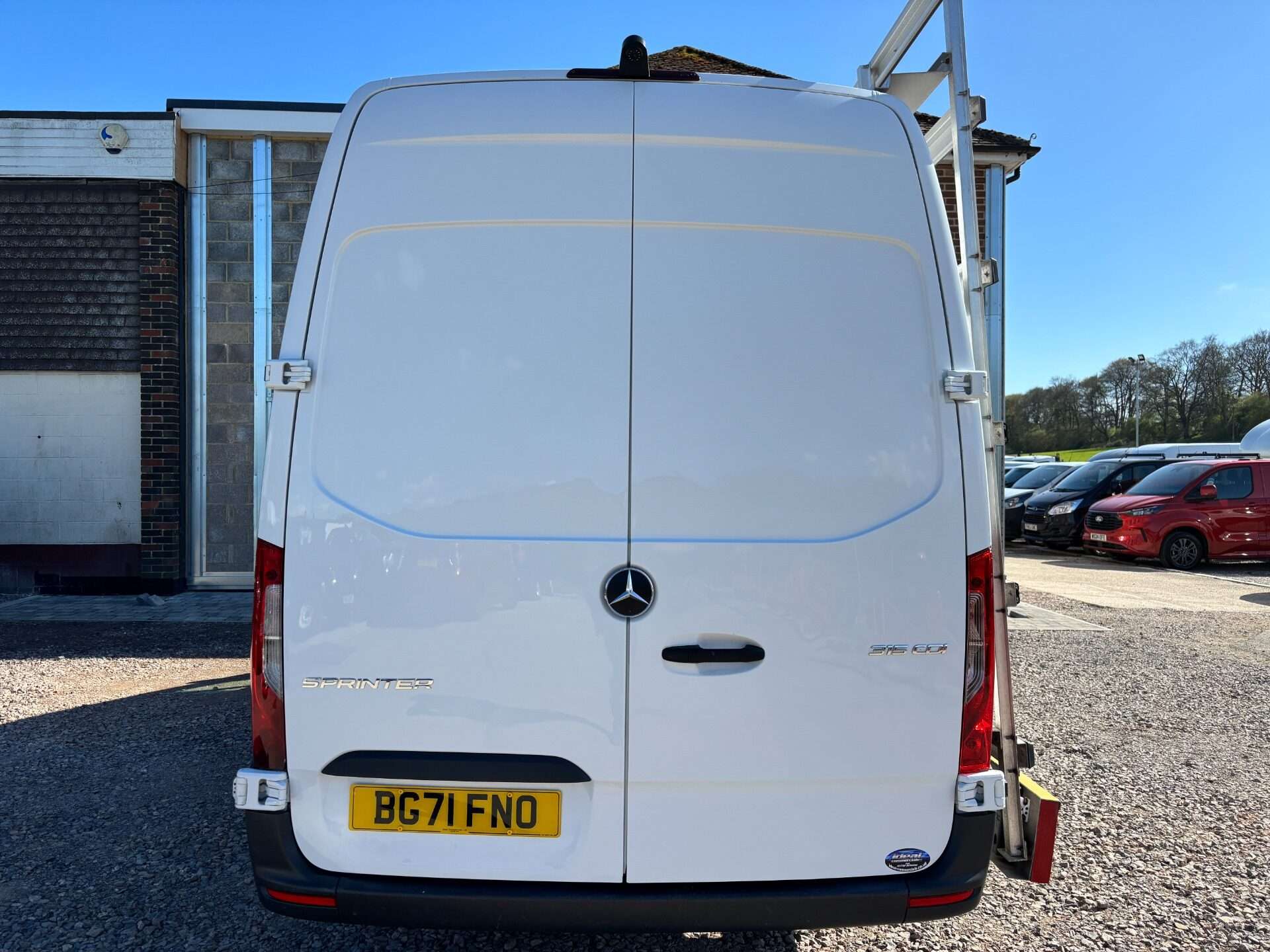 2021 MERCEDES-BENZ SPRINTER 2021 MERCEDES-BENZ SPRINTER