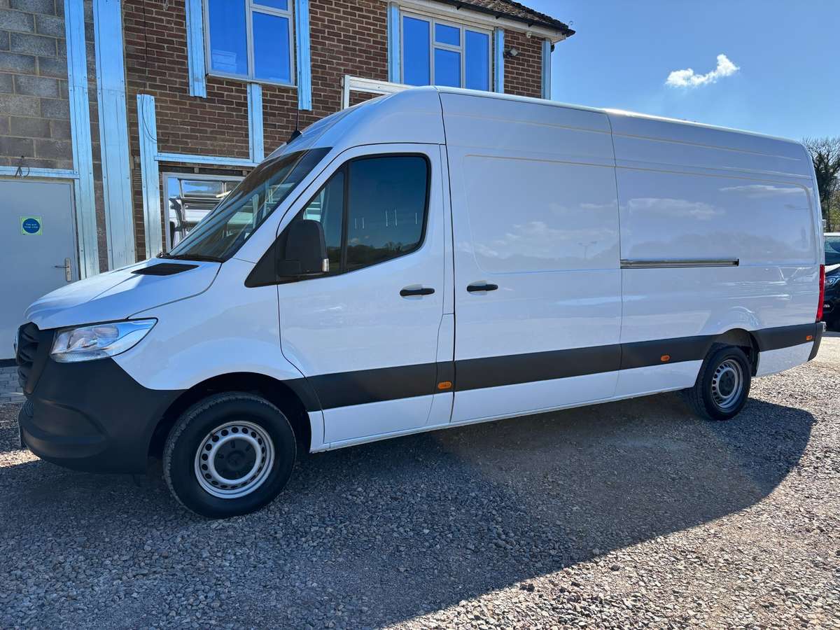 Check out this Mercedes-benz Sprinter 2021 Diesel Manual
