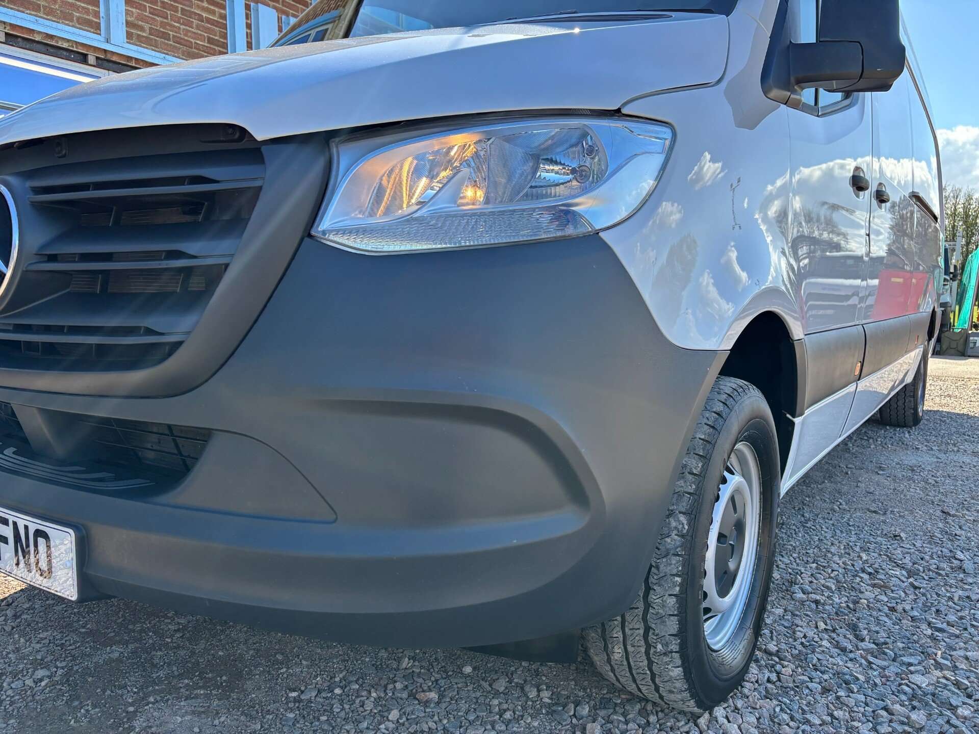 2021 MERCEDES-BENZ SPRINTER 2021 MERCEDES-BENZ SPRINTER