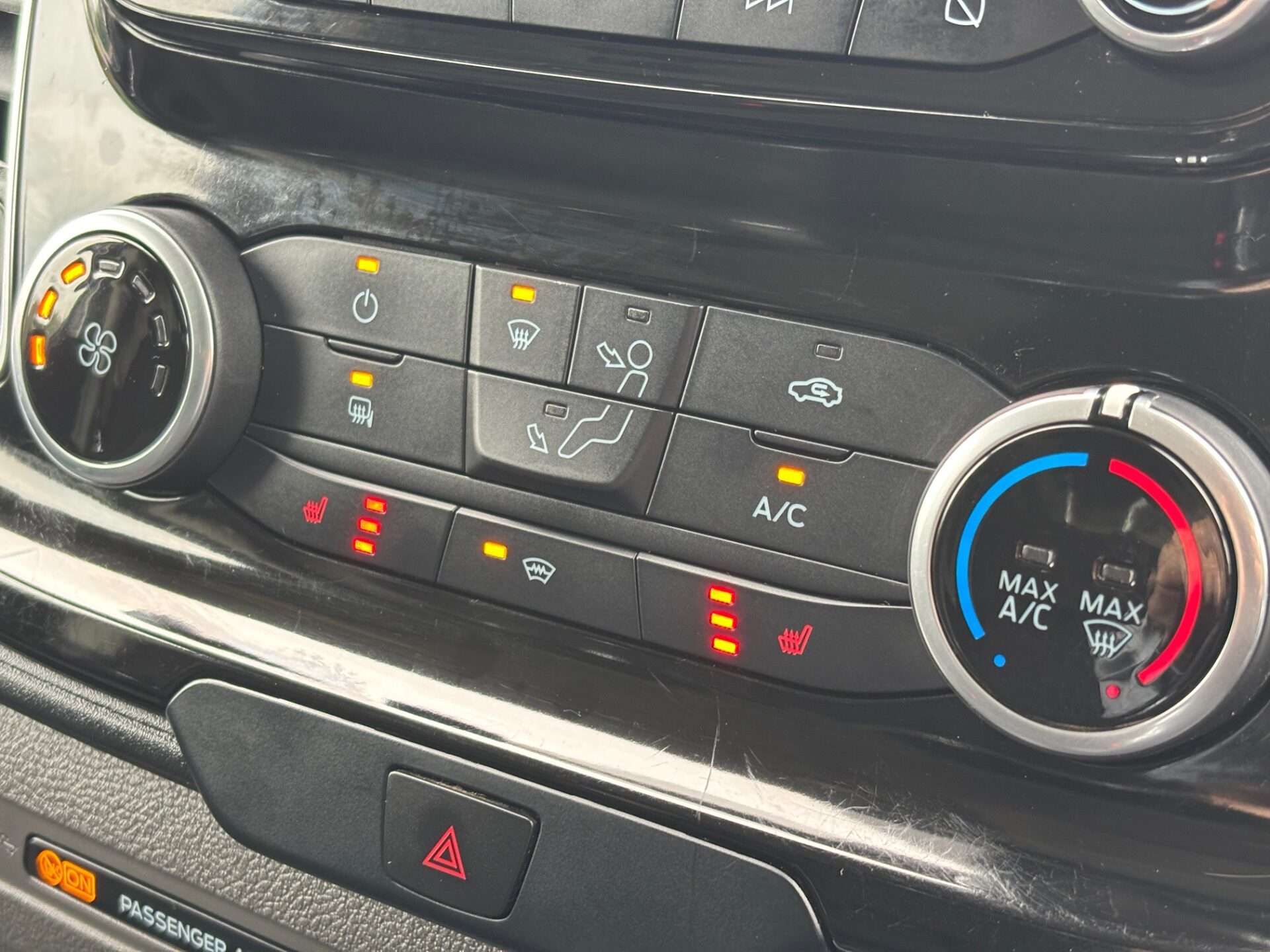 2024 FORD TRANSIT CUSTOM 2024 FORD TRANSIT CUSTOM