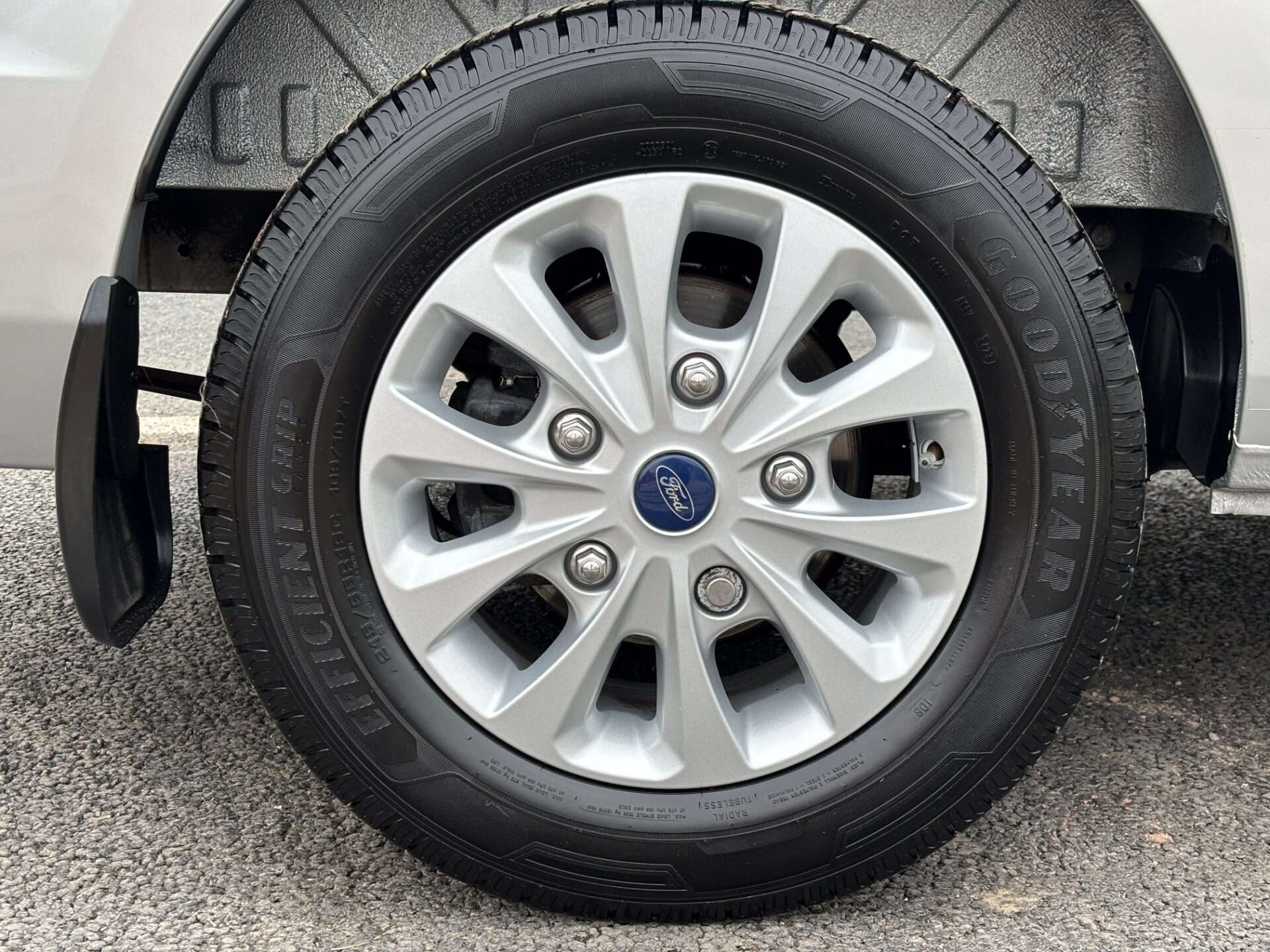 2024 FORD TRANSIT CUSTOM 2024 FORD TRANSIT CUSTOM