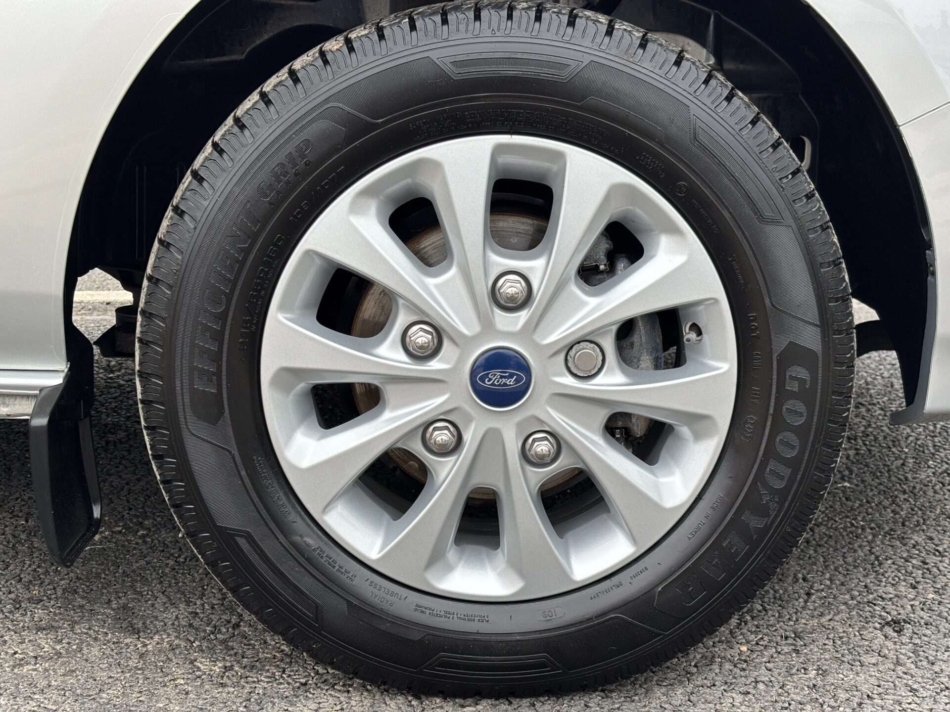 2024 FORD TRANSIT CUSTOM 2024 FORD TRANSIT CUSTOM