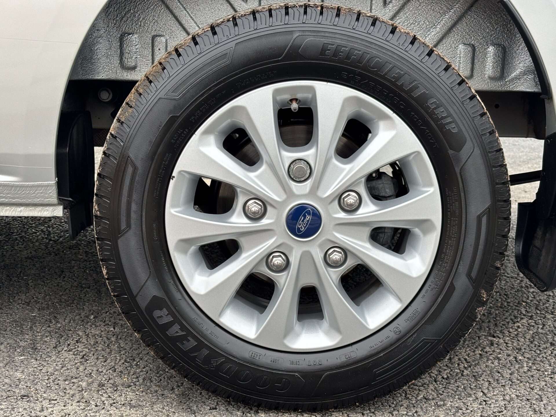 2024 FORD TRANSIT CUSTOM 2024 FORD TRANSIT CUSTOM