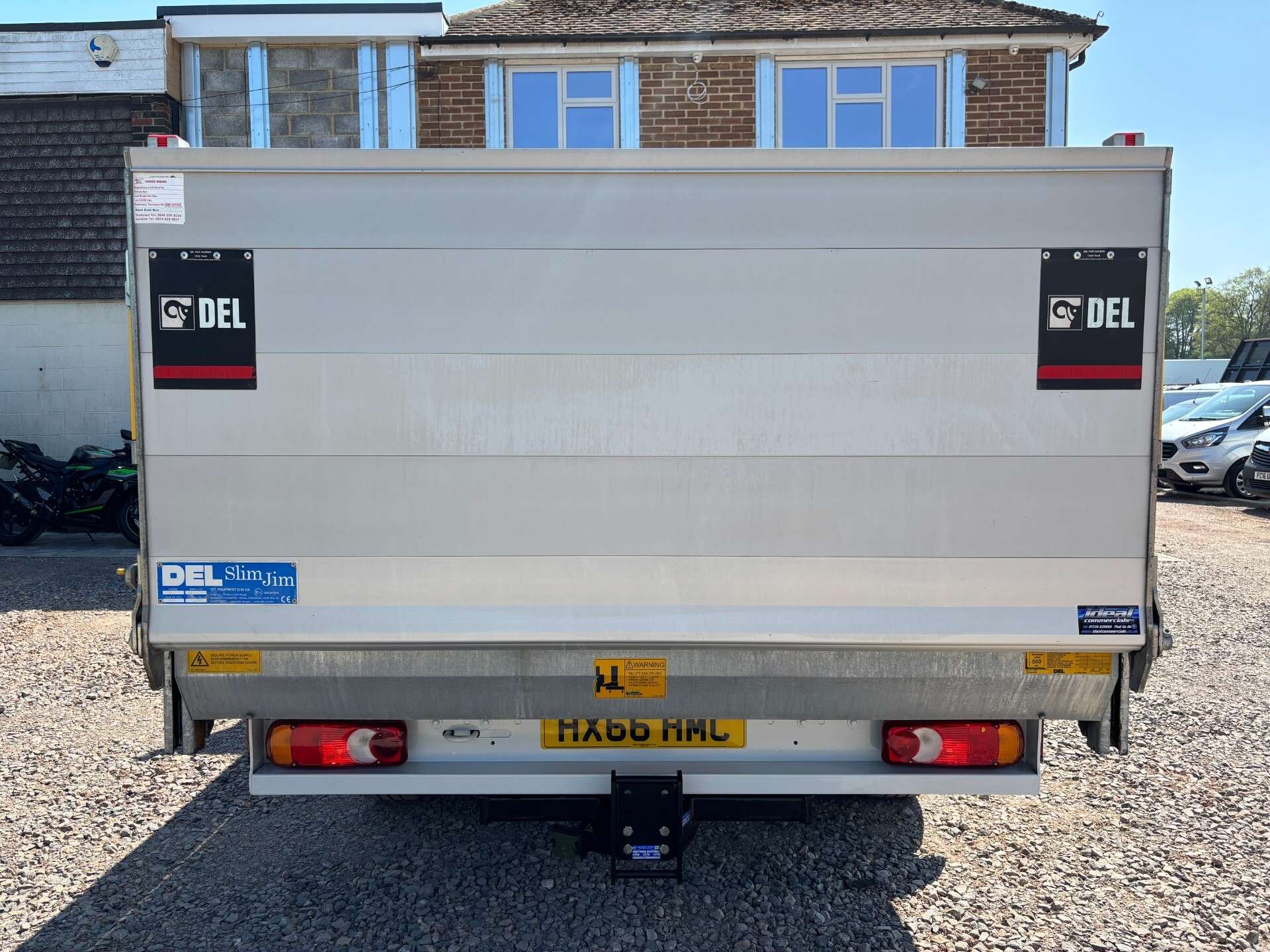 2016 VAUXHALL MOVANO 2016 VAUXHALL MOVANO