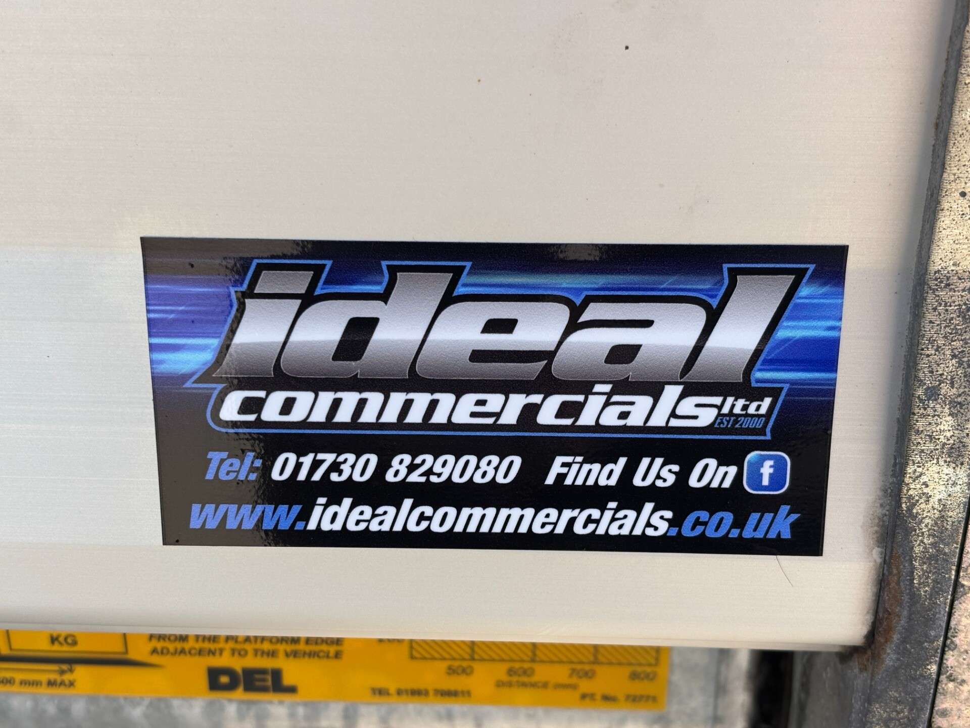 2016 VAUXHALL MOVANO 2016 VAUXHALL MOVANO