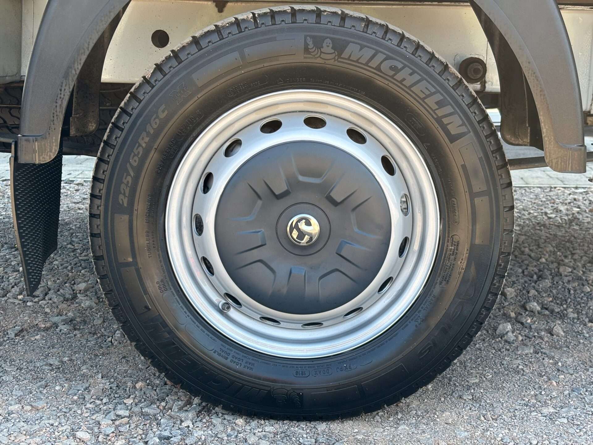 2016 VAUXHALL MOVANO 2016 VAUXHALL MOVANO