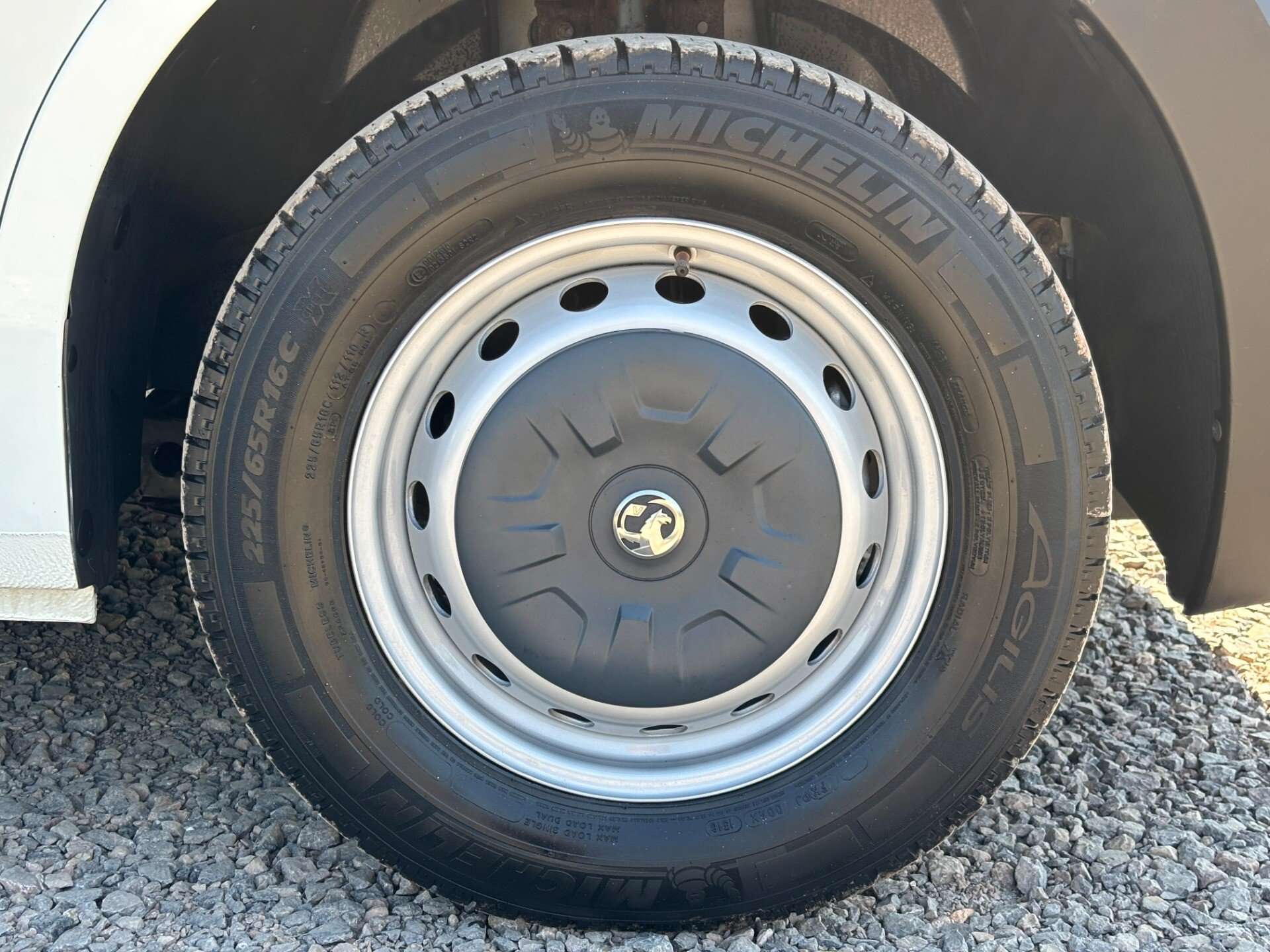 2016 VAUXHALL MOVANO 2016 VAUXHALL MOVANO