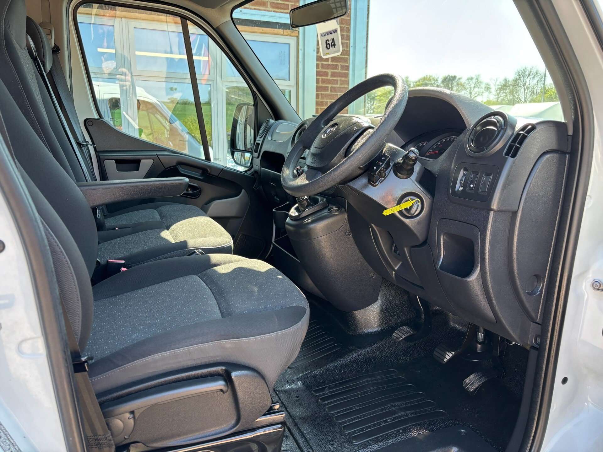 2016 VAUXHALL MOVANO 2016 VAUXHALL MOVANO