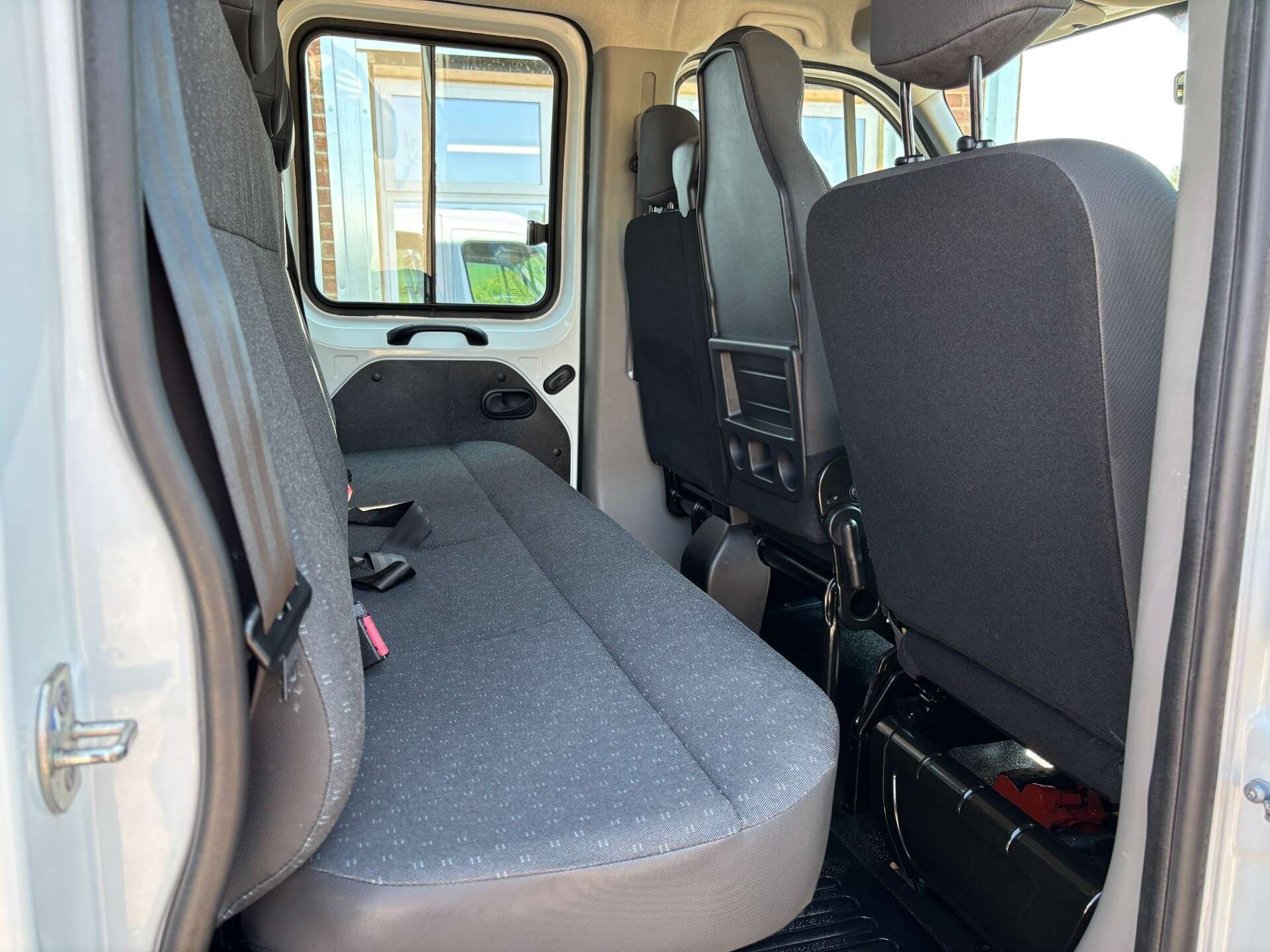 2016 VAUXHALL MOVANO 2016 VAUXHALL MOVANO