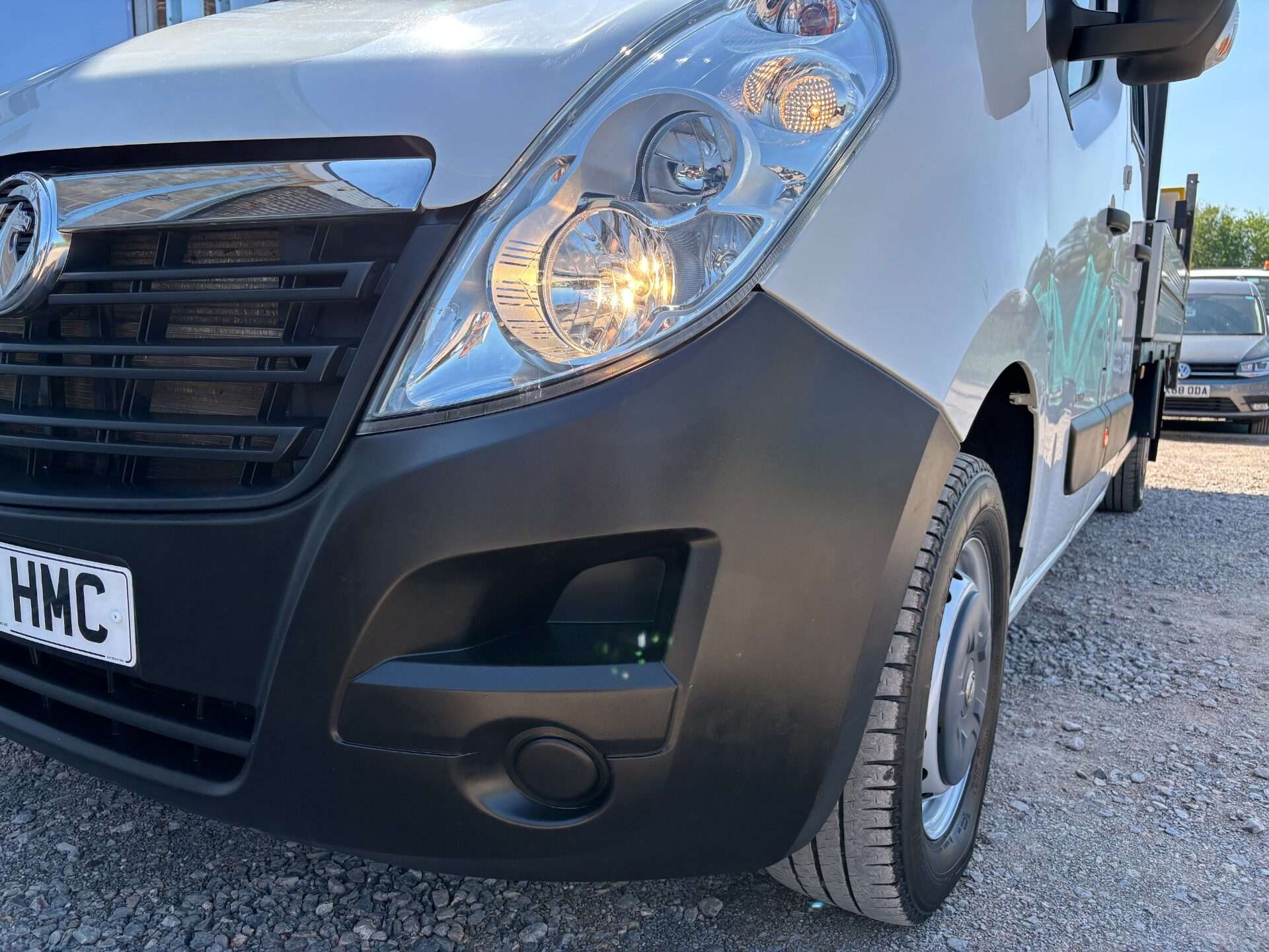 2016 VAUXHALL MOVANO 2016 VAUXHALL MOVANO