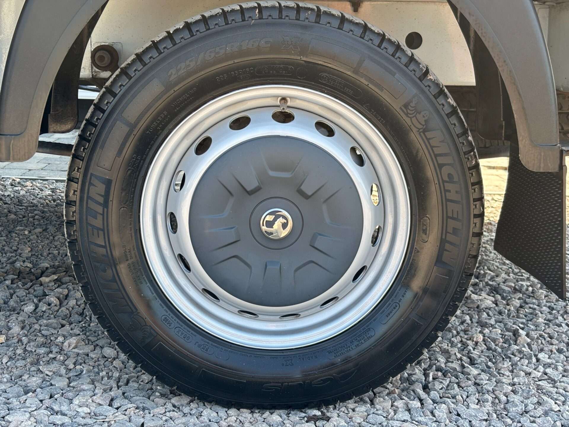 2016 VAUXHALL MOVANO 2016 VAUXHALL MOVANO