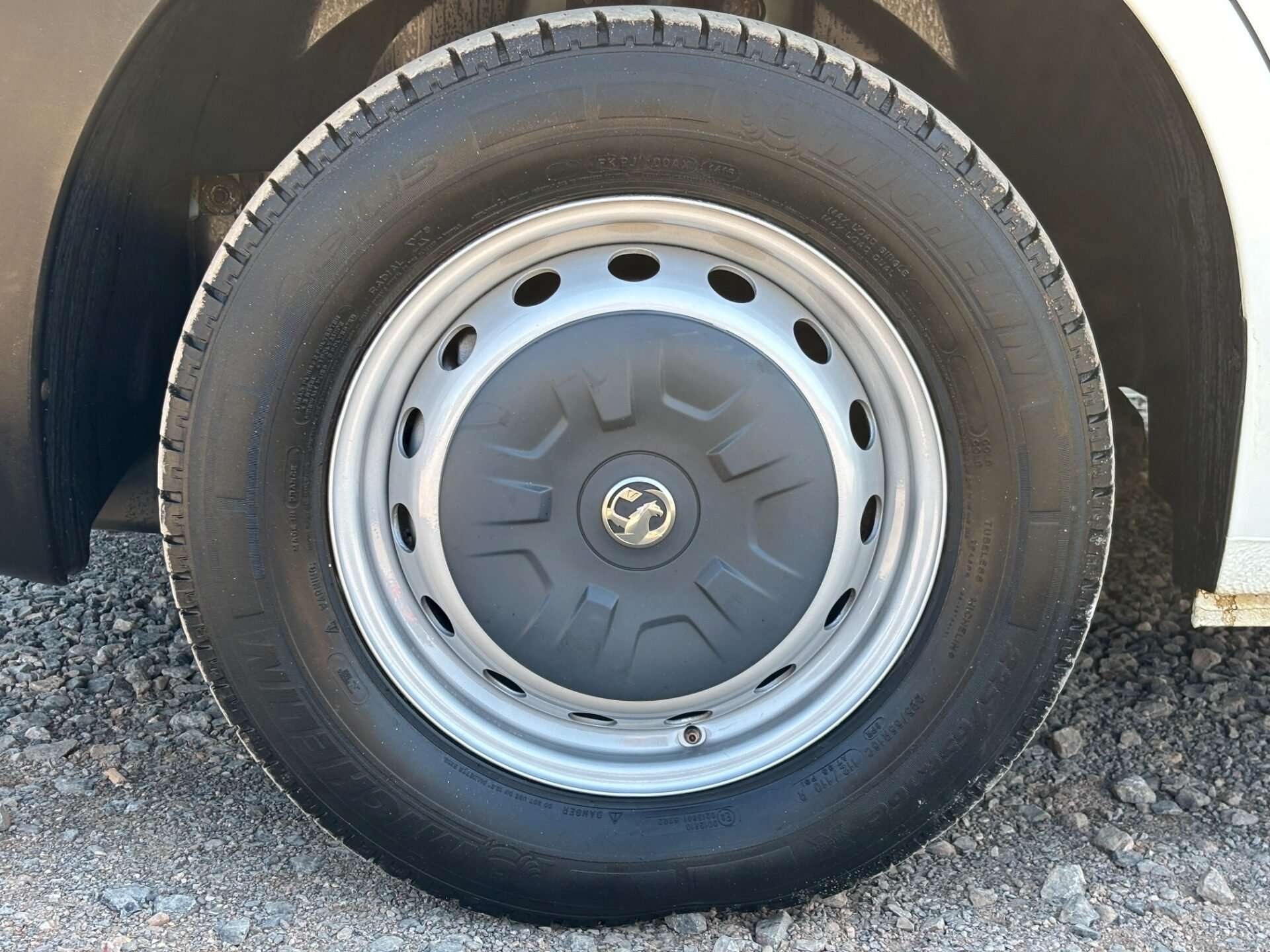 2016 VAUXHALL MOVANO 2016 VAUXHALL MOVANO