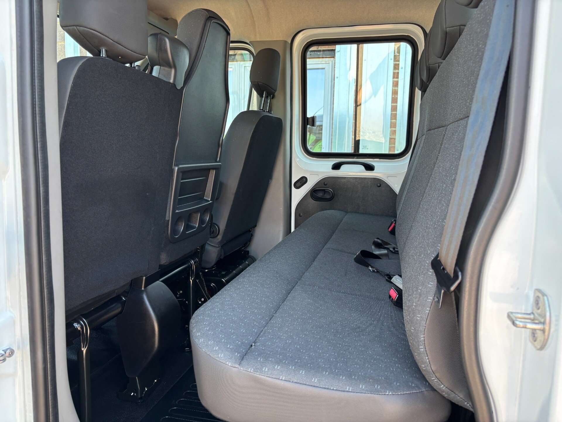 2016 VAUXHALL MOVANO 2016 VAUXHALL MOVANO