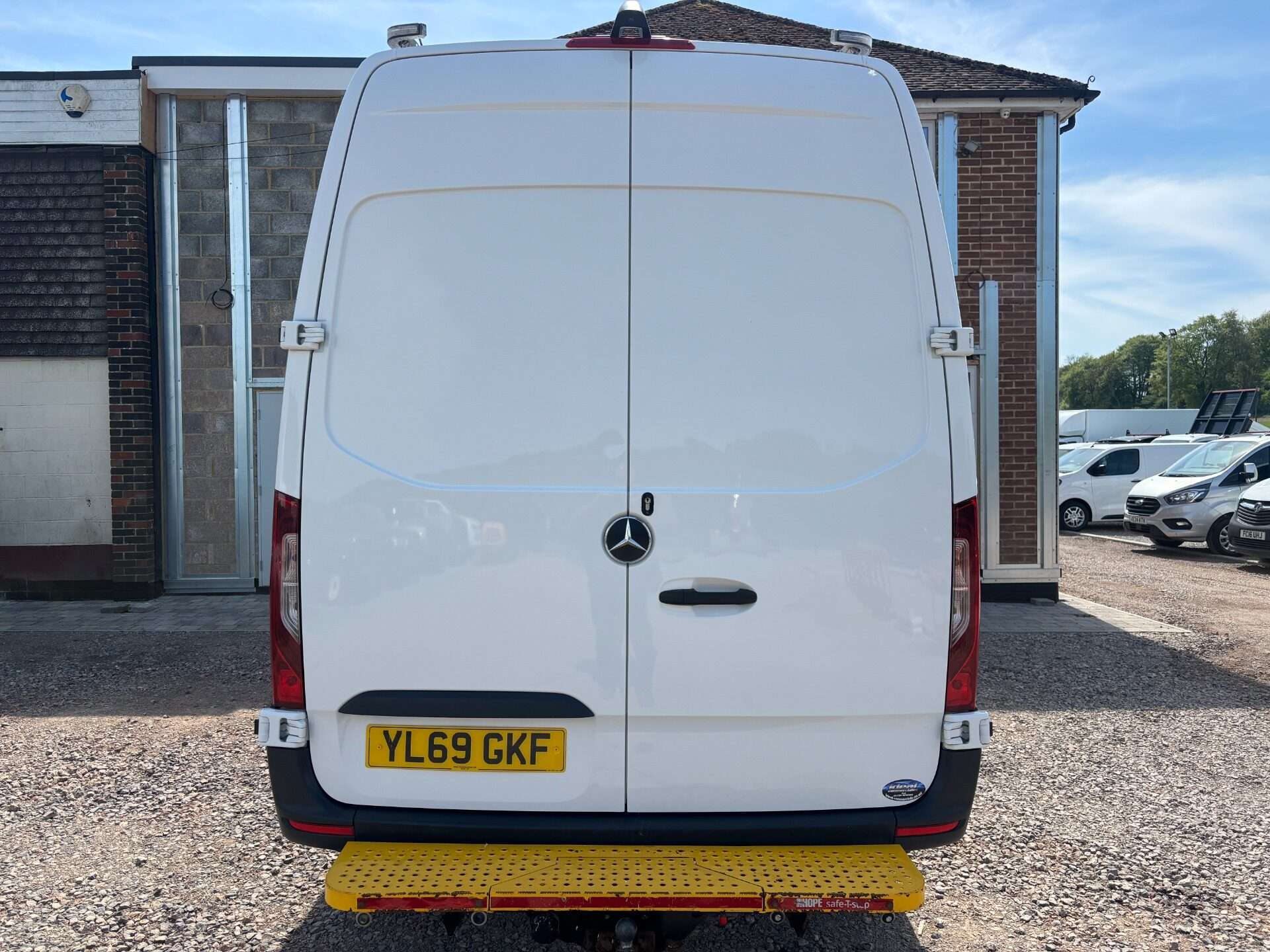 2020 MERCEDES-BENZ SPRINTER 2020 MERCEDES-BENZ SPRINTER