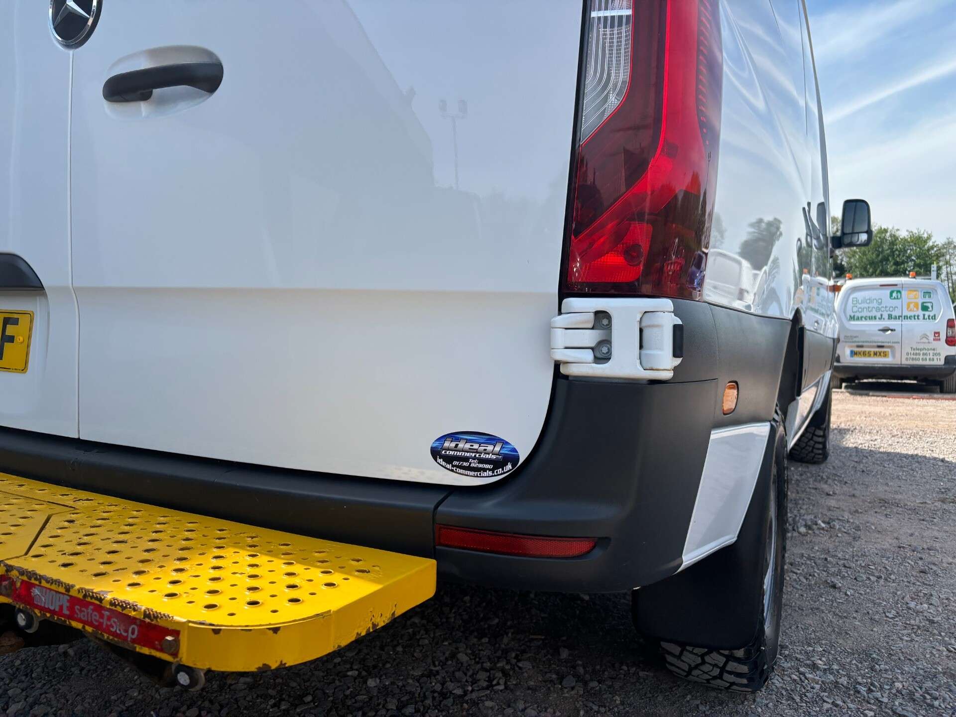 2020 MERCEDES-BENZ SPRINTER 2020 MERCEDES-BENZ SPRINTER