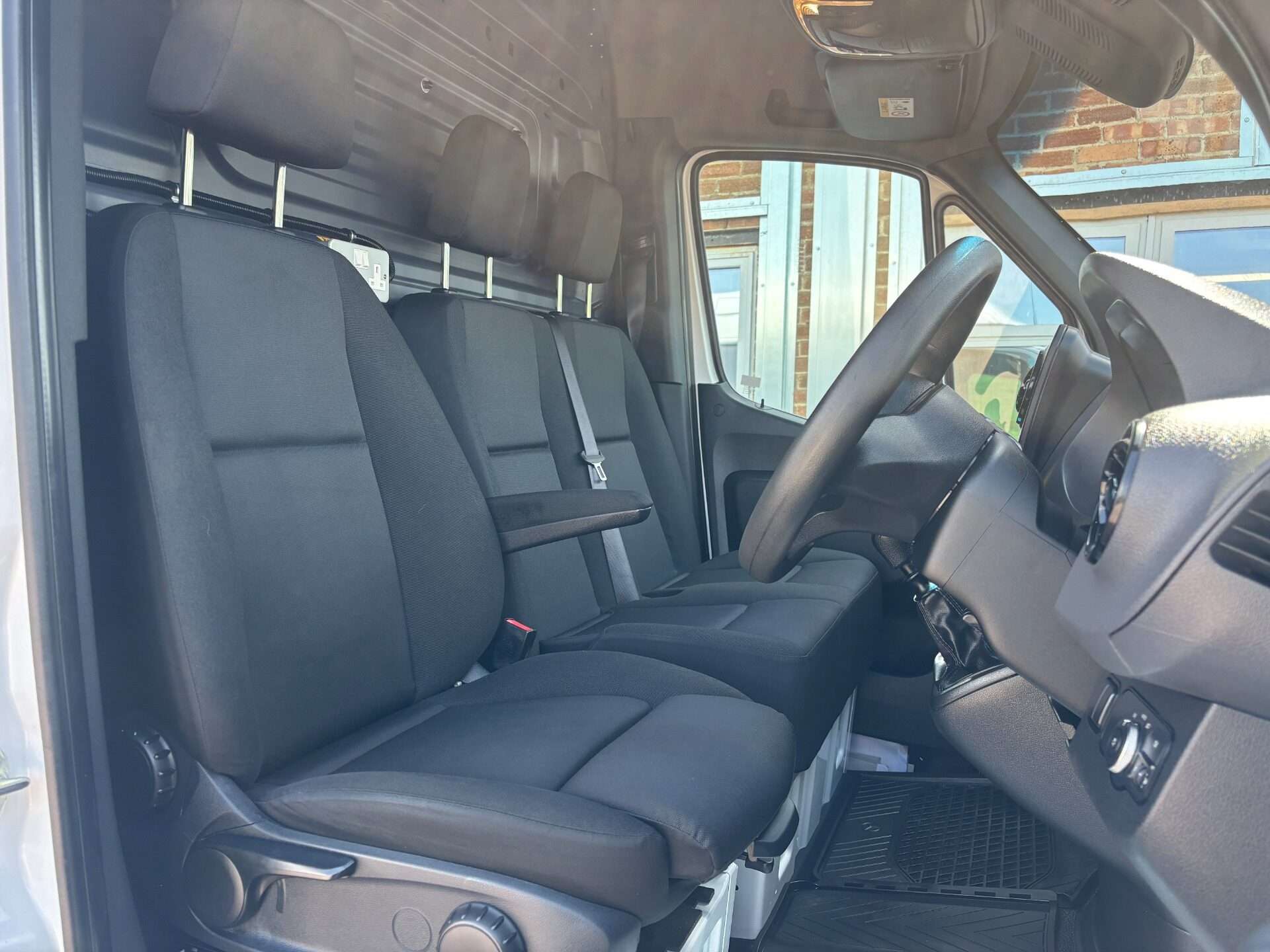 2020 MERCEDES-BENZ SPRINTER 2020 MERCEDES-BENZ SPRINTER