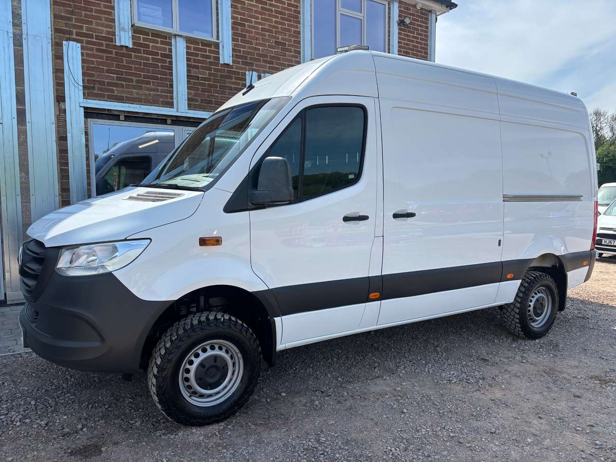 Check out this Mercedes-benz Sprinter 2020 Diesel Manual