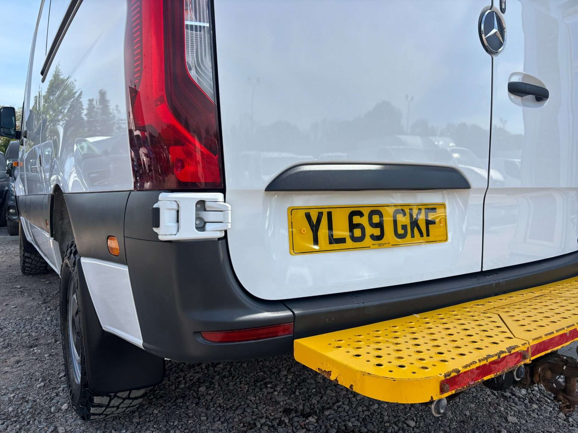 2020 MERCEDES-BENZ SPRINTER 2020 MERCEDES-BENZ SPRINTER