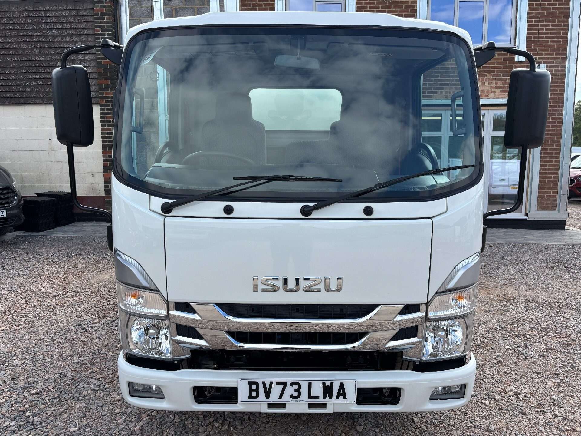 2023 ISUZU GRAFTER 2023 ISUZU GRAFTER