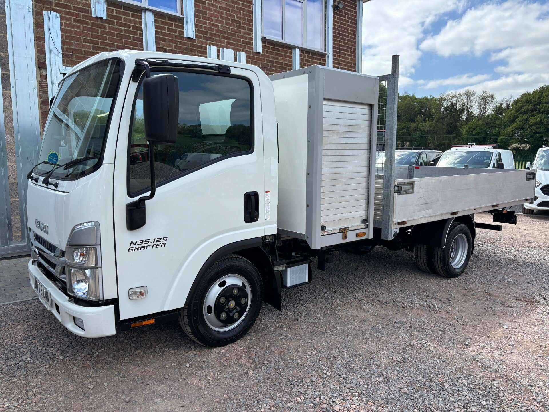 2023 ISUZU GRAFTER 2023 ISUZU GRAFTER