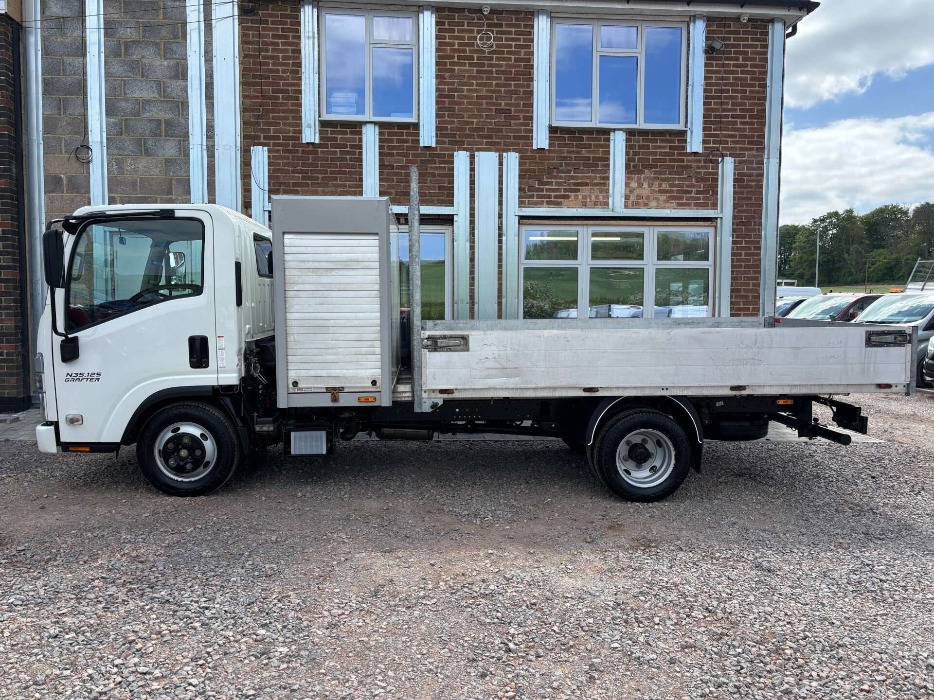 2023 ISUZU GRAFTER 2023 ISUZU GRAFTER