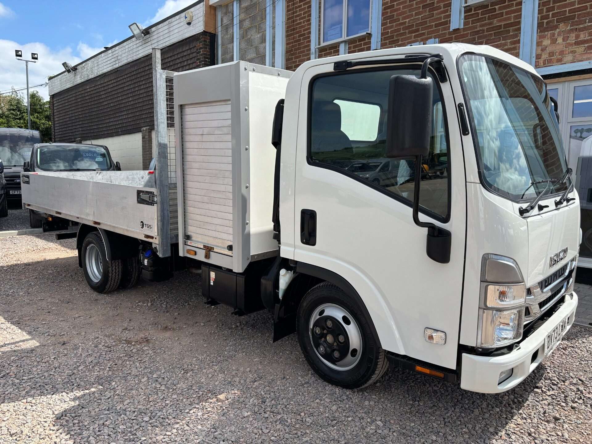 2023 ISUZU GRAFTER 2023 ISUZU GRAFTER