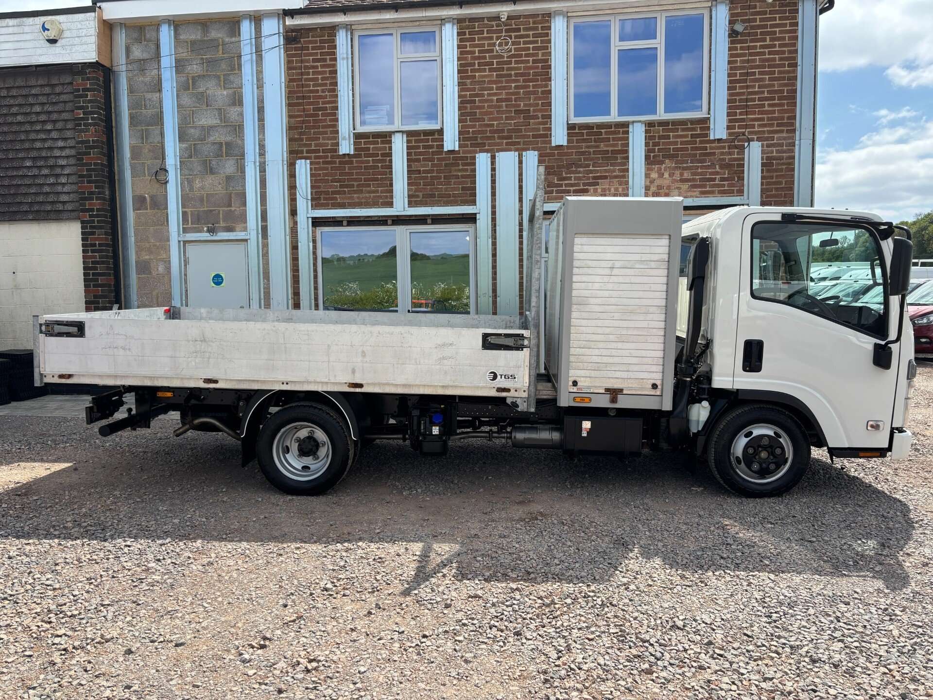 2023 ISUZU GRAFTER 2023 ISUZU GRAFTER