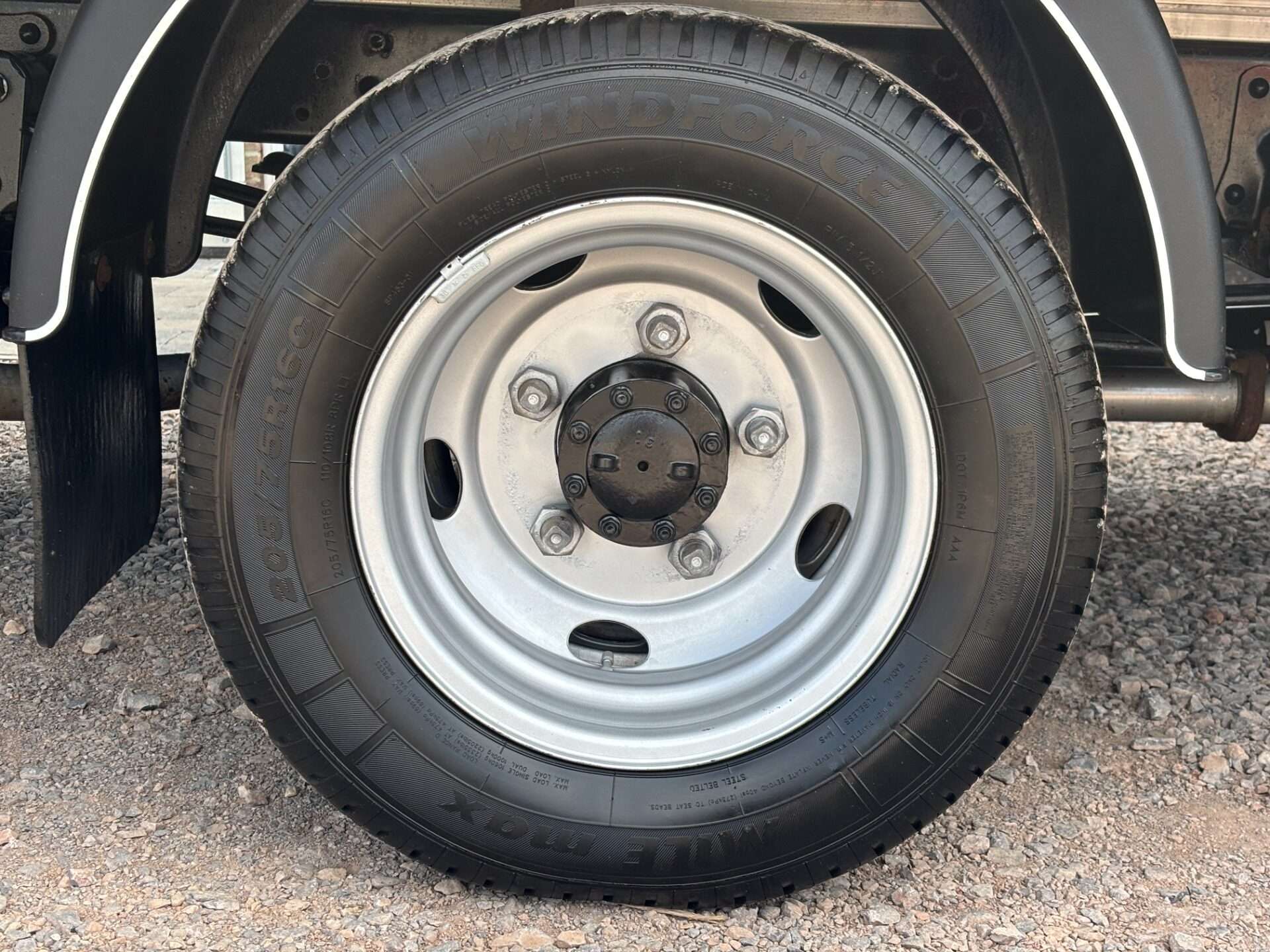 2023 ISUZU GRAFTER 2023 ISUZU GRAFTER