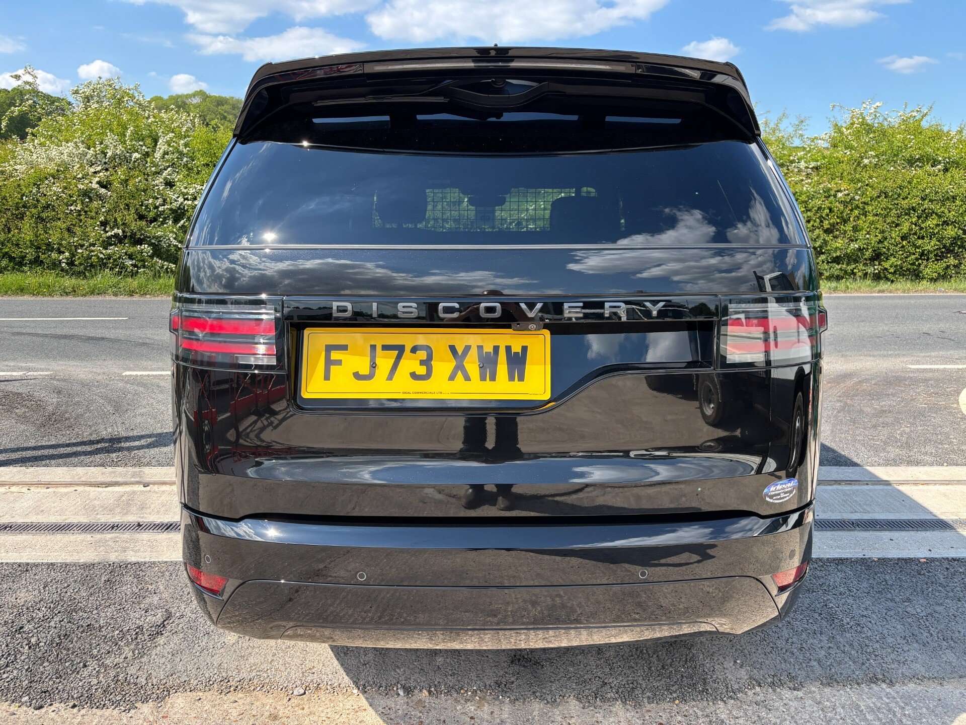 2023 LAND ROVER DISCOVERY 2023 LAND ROVER DISCOVERY