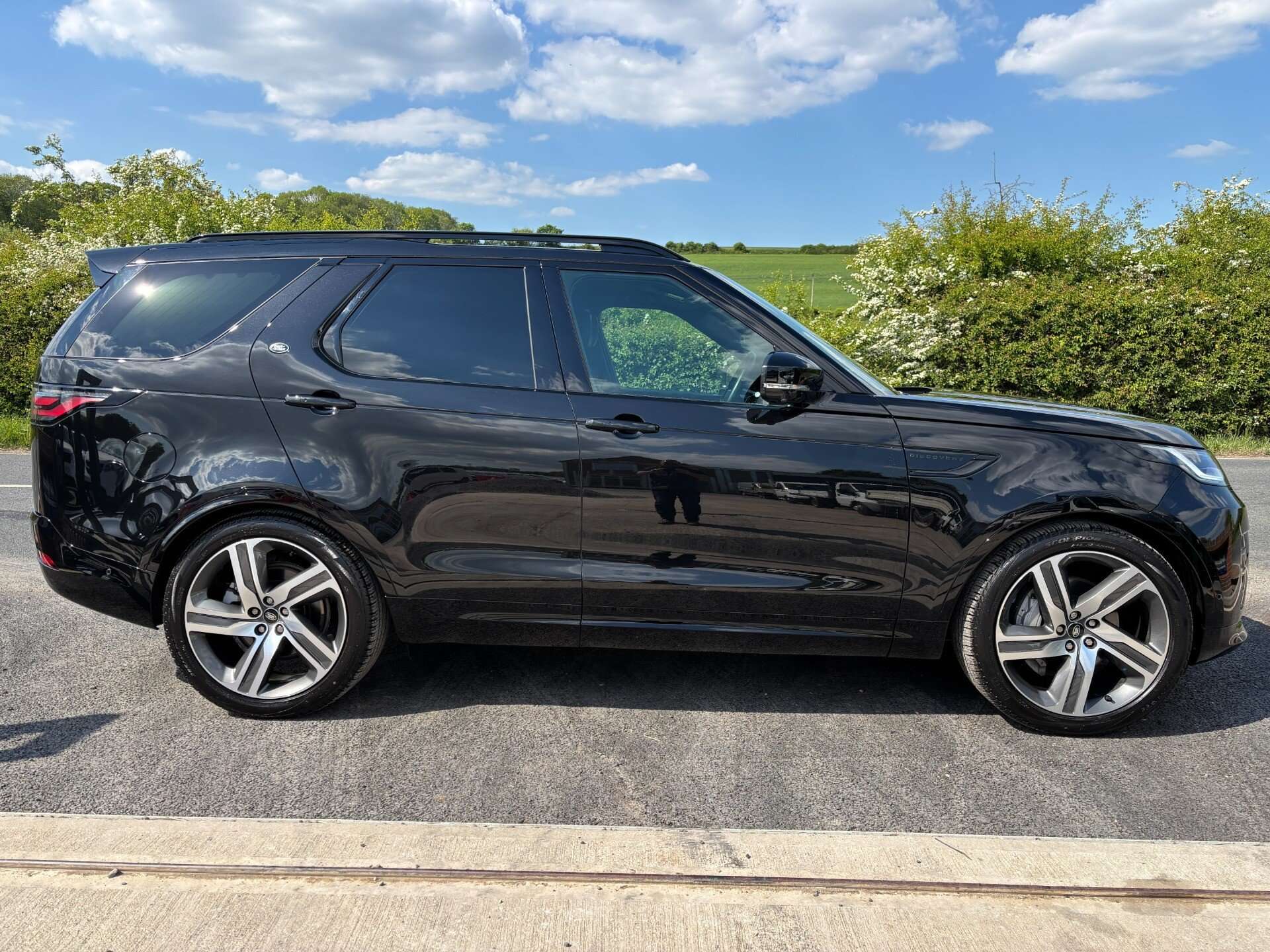2023 LAND ROVER DISCOVERY 2023 LAND ROVER DISCOVERY
