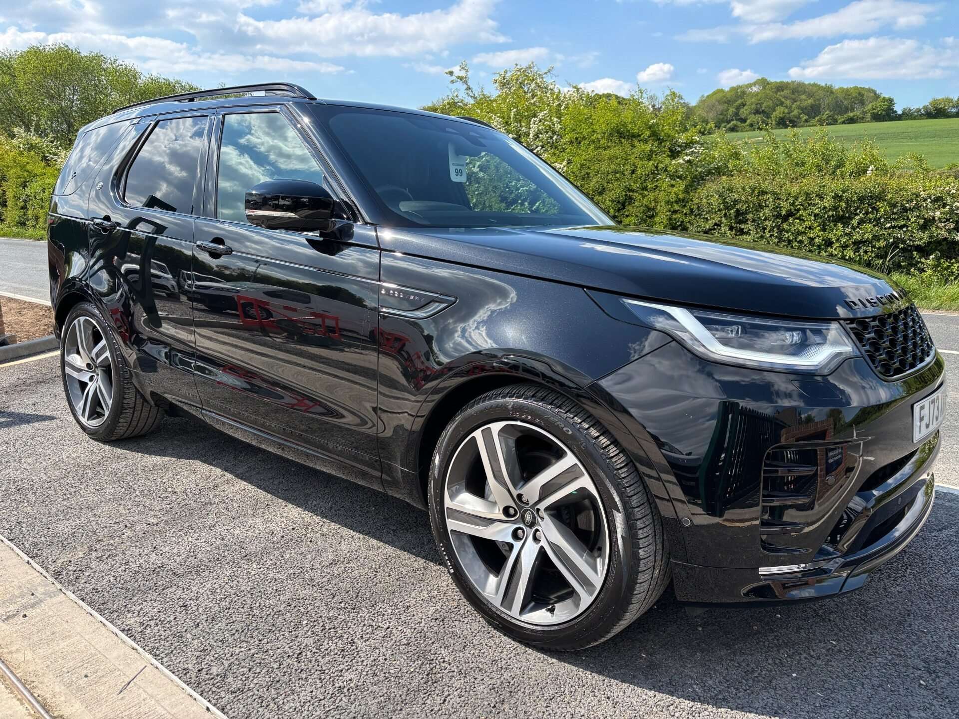 2023 LAND ROVER DISCOVERY 2023 LAND ROVER DISCOVERY