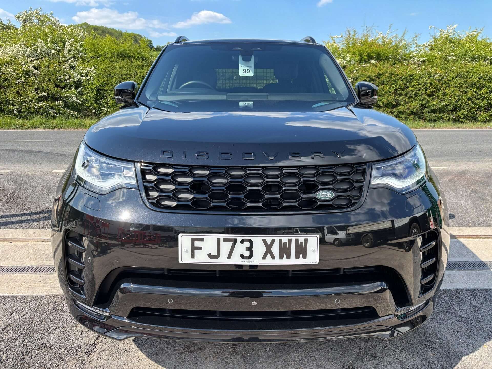 2023 LAND ROVER DISCOVERY 2023 LAND ROVER DISCOVERY