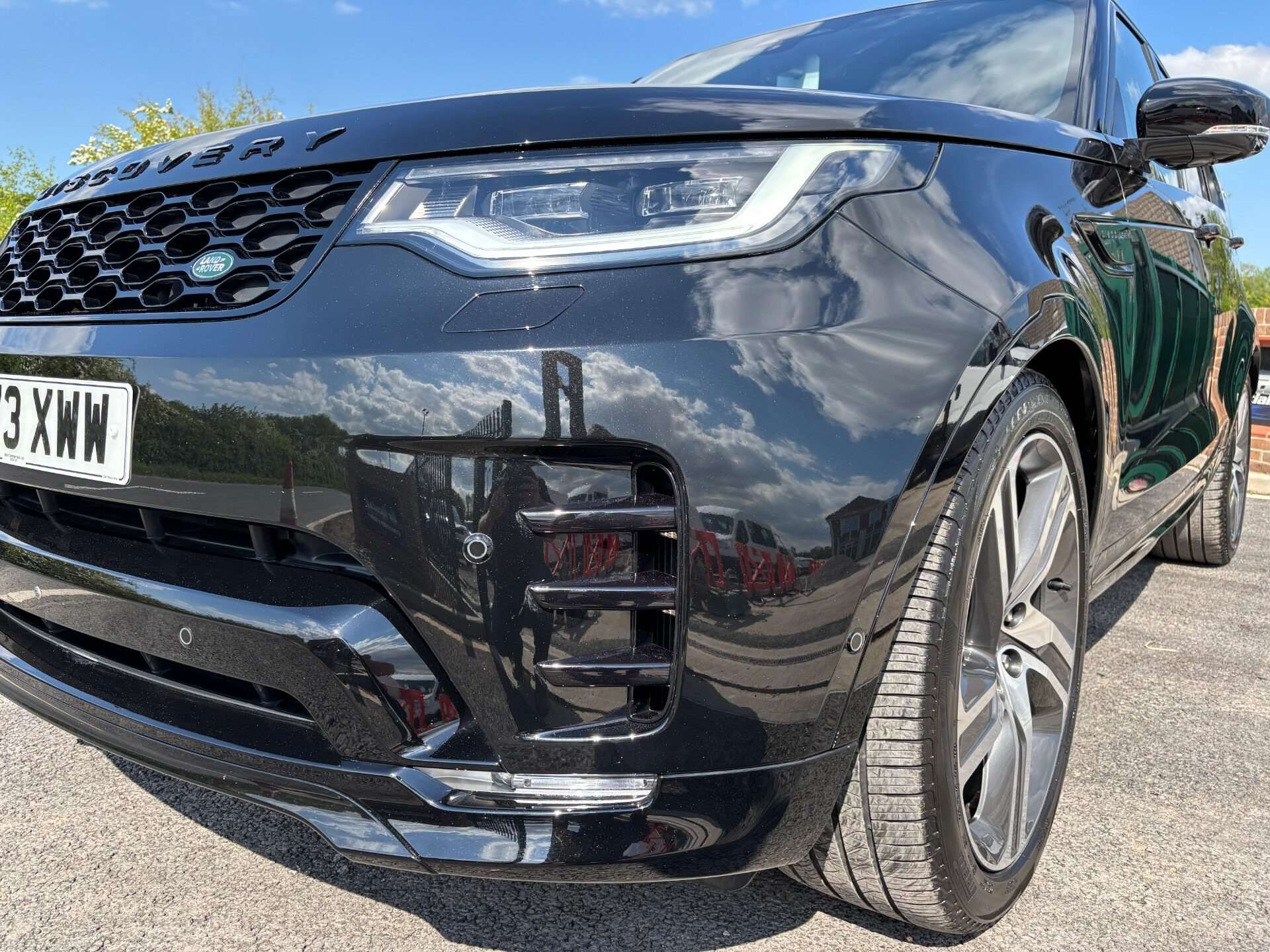 2023 LAND ROVER DISCOVERY 2023 LAND ROVER DISCOVERY