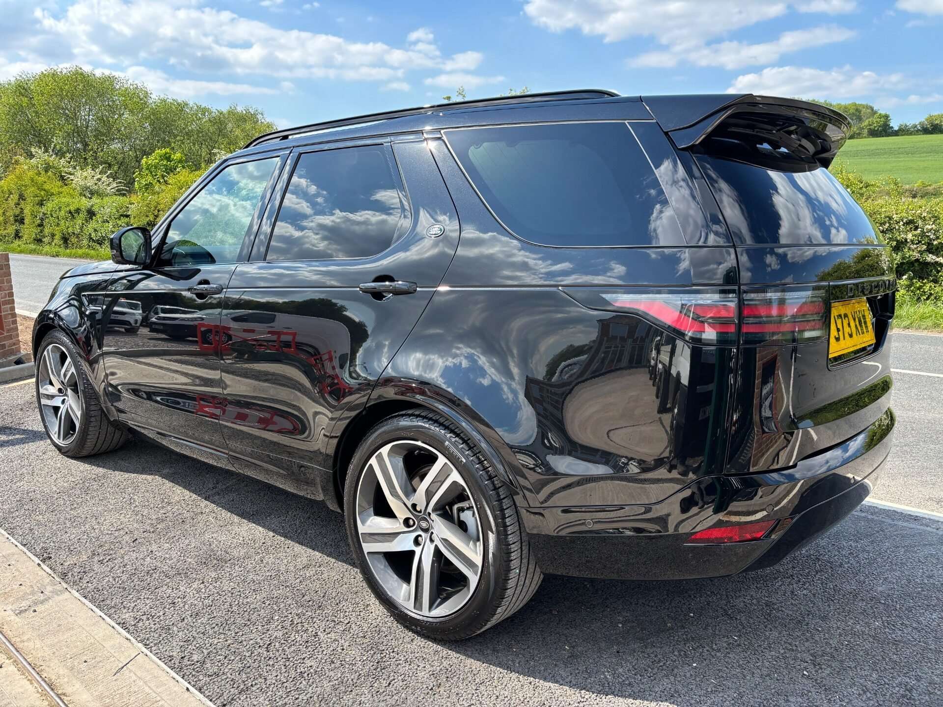 2023 LAND ROVER DISCOVERY 2023 LAND ROVER DISCOVERY