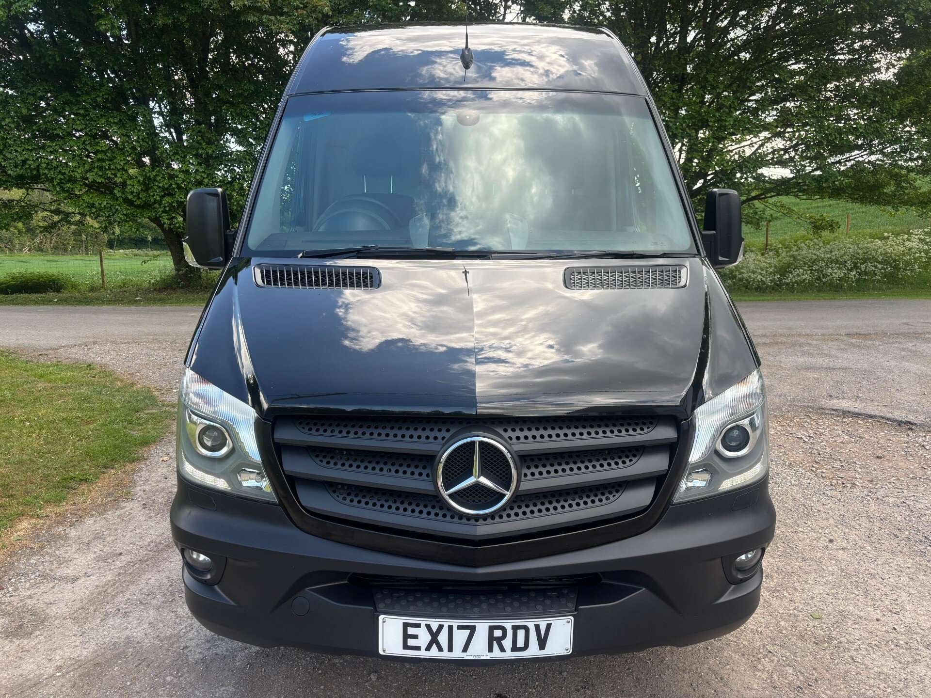 2017 MERCEDES-BENZ SPRINTER 2017 MERCEDES-BENZ SPRINTER