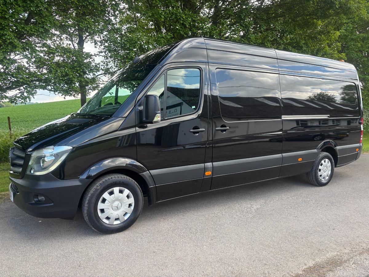 Check out this Mercedes-benz Sprinter 2017 Diesel Manual