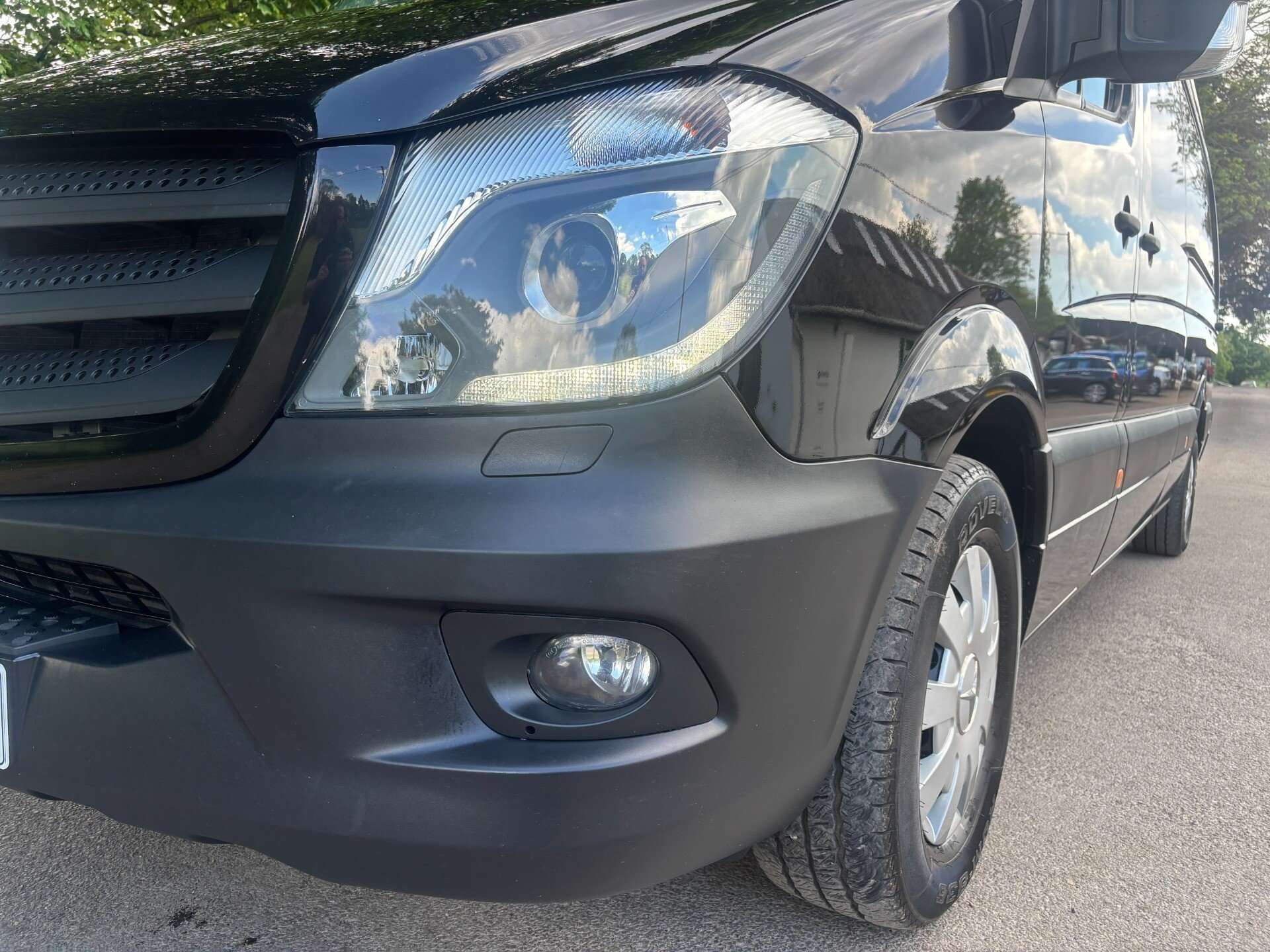 2017 MERCEDES-BENZ SPRINTER 2017 MERCEDES-BENZ SPRINTER