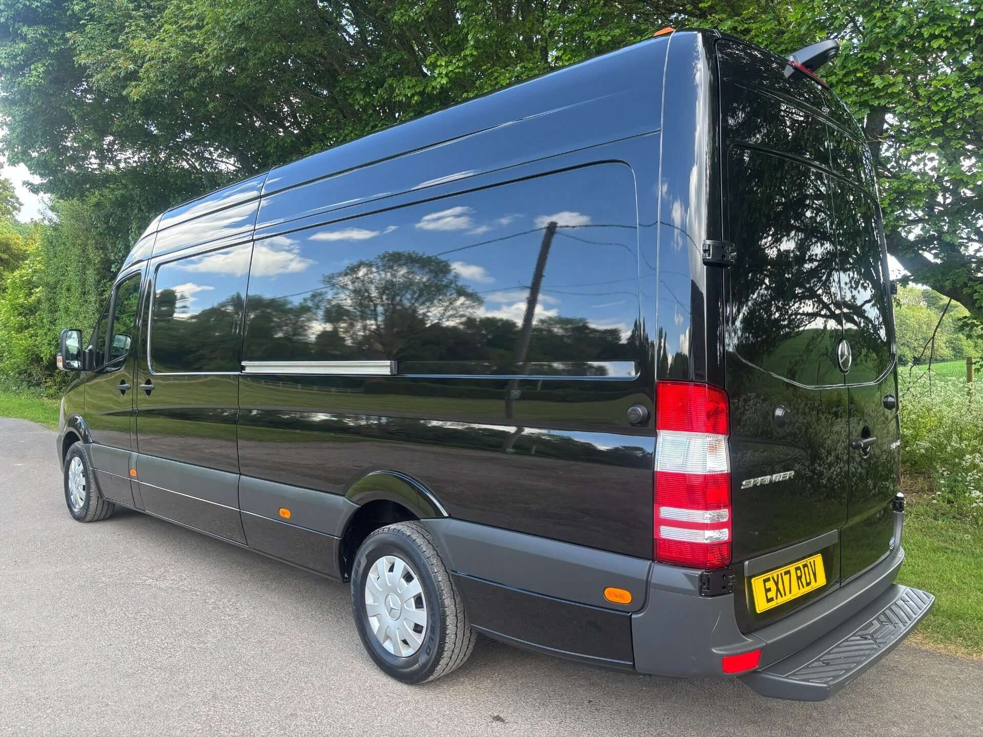 2017 MERCEDES-BENZ SPRINTER 2017 MERCEDES-BENZ SPRINTER