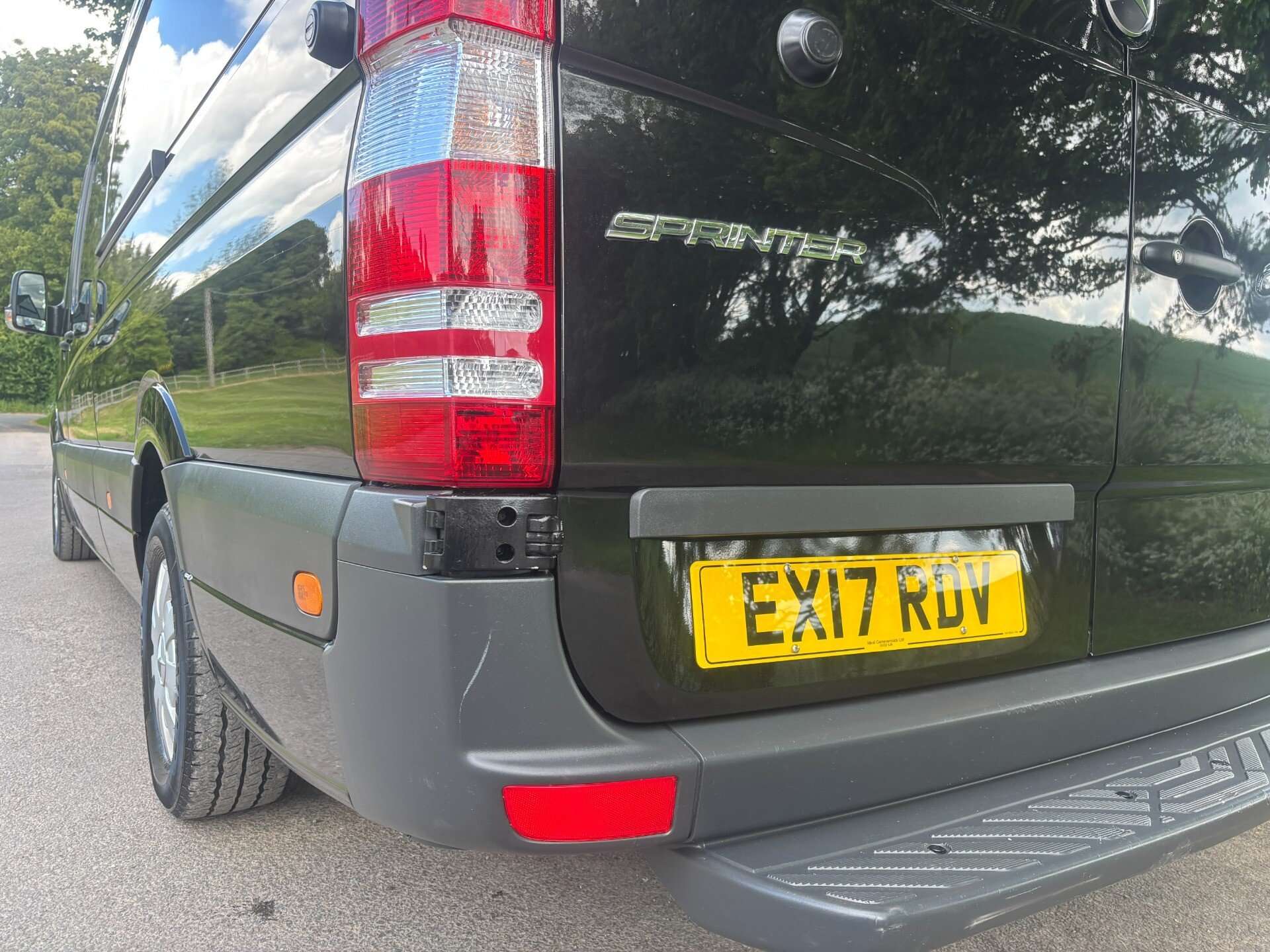 2017 MERCEDES-BENZ SPRINTER 2017 MERCEDES-BENZ SPRINTER