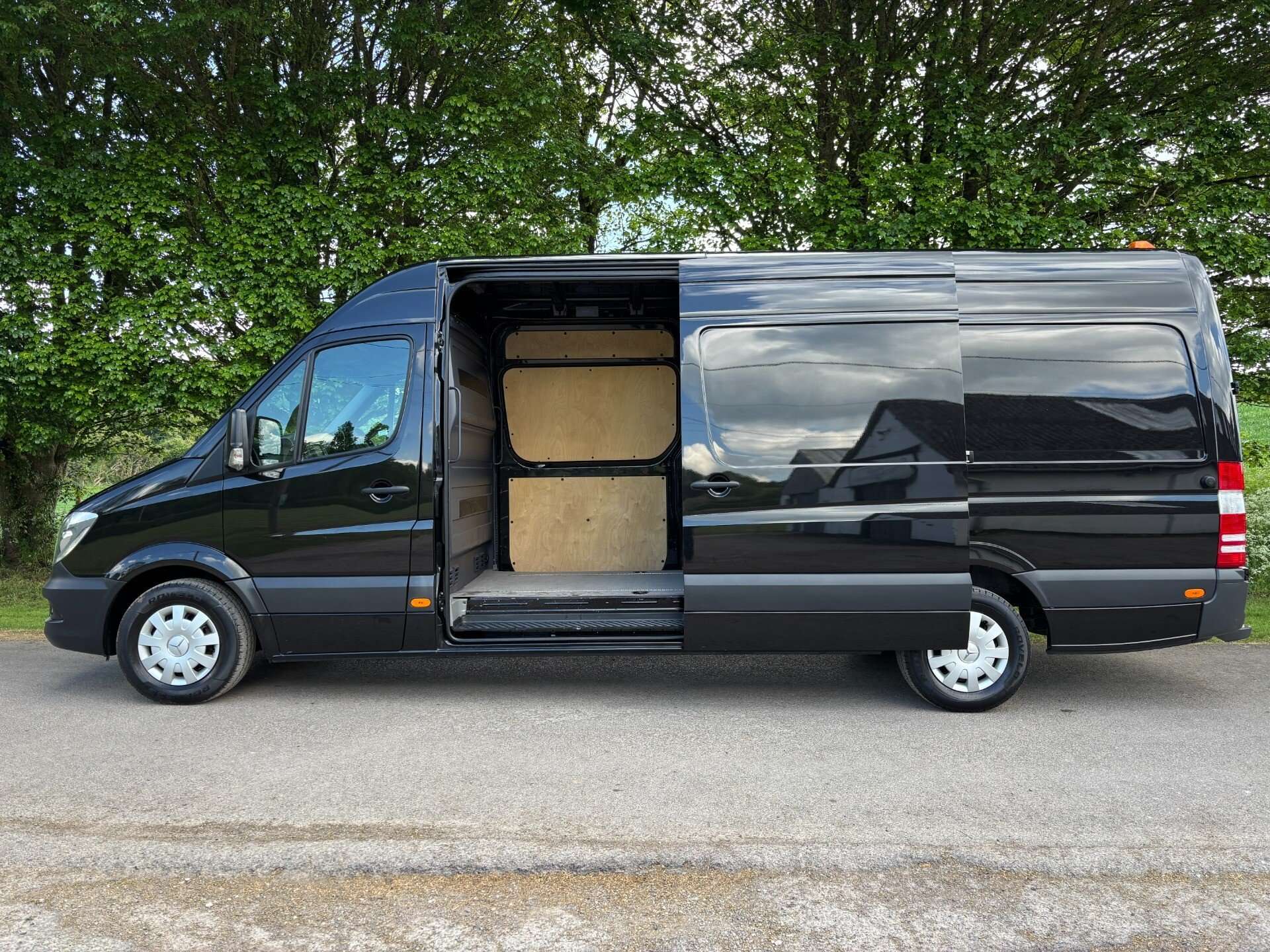 2017 MERCEDES-BENZ SPRINTER 2017 MERCEDES-BENZ SPRINTER