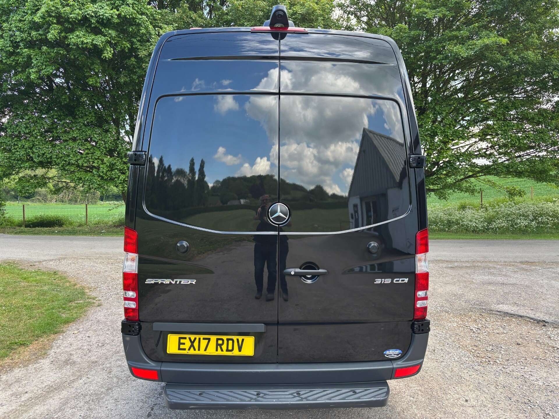 2017 MERCEDES-BENZ SPRINTER 2017 MERCEDES-BENZ SPRINTER