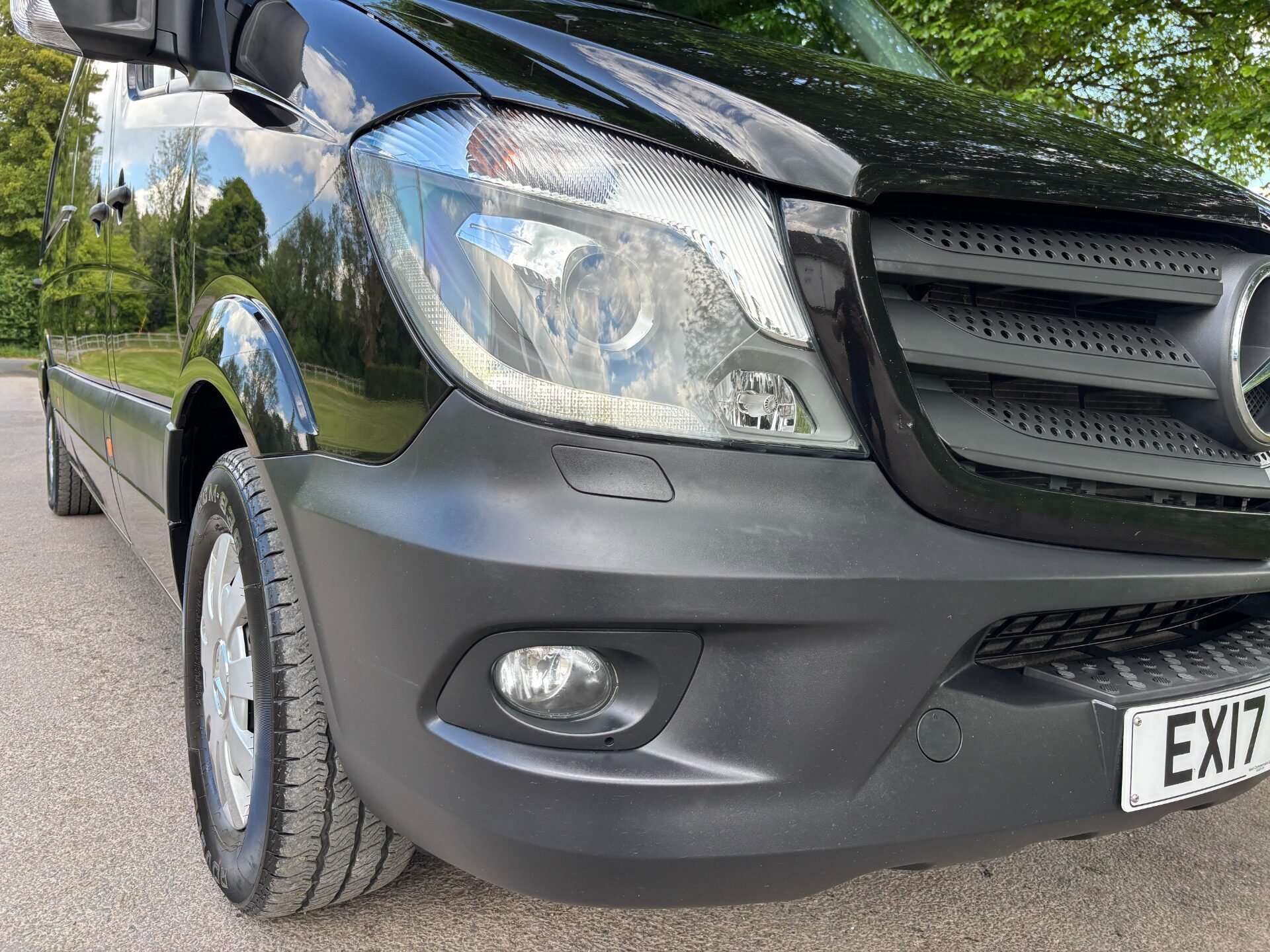 2017 MERCEDES-BENZ SPRINTER 2017 MERCEDES-BENZ SPRINTER