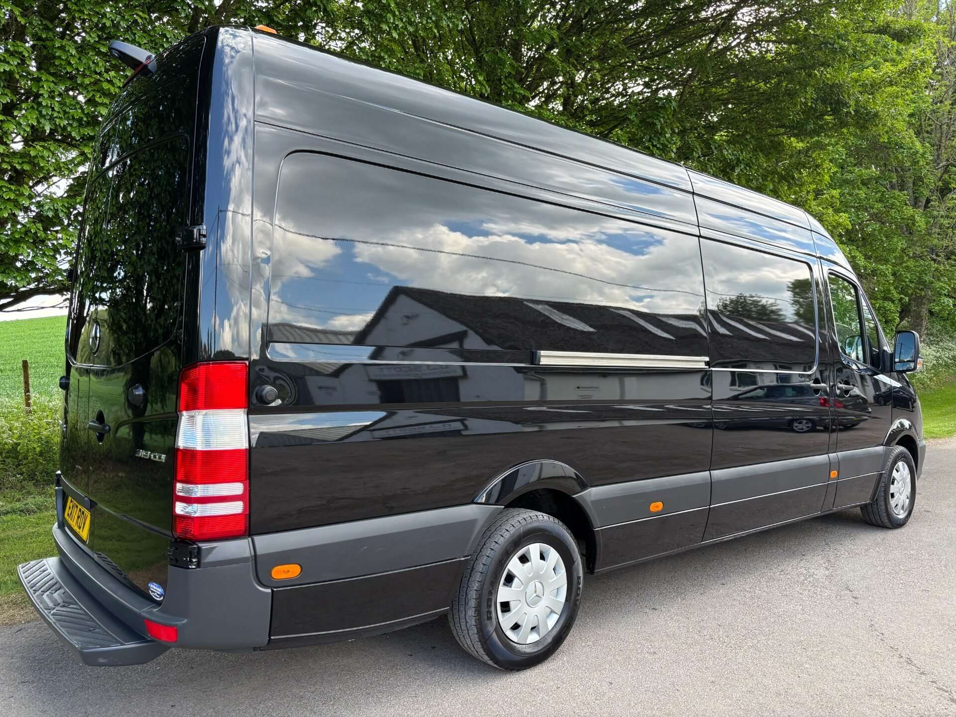 2017 MERCEDES-BENZ SPRINTER 2017 MERCEDES-BENZ SPRINTER