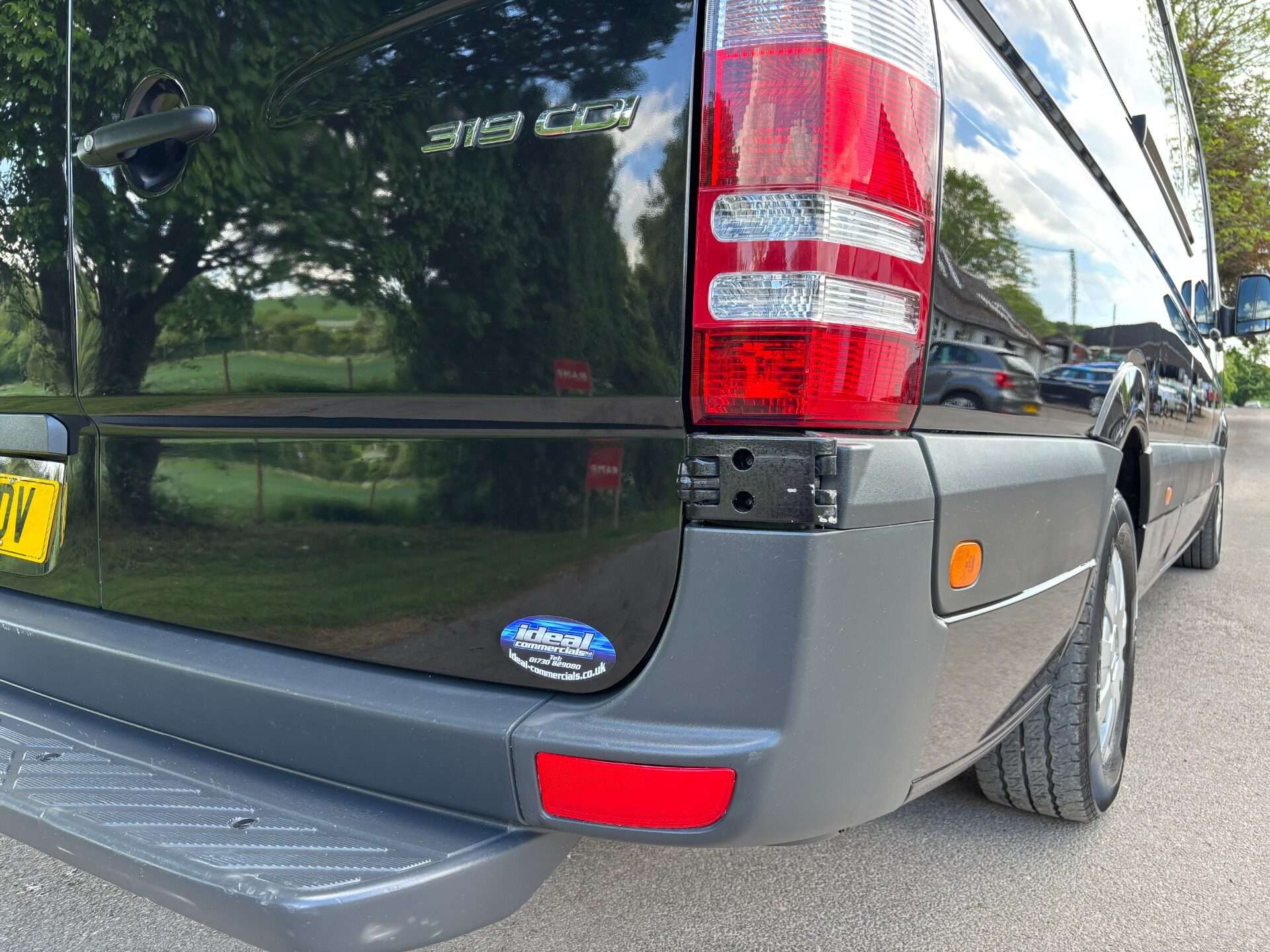 2017 MERCEDES-BENZ SPRINTER 2017 MERCEDES-BENZ SPRINTER