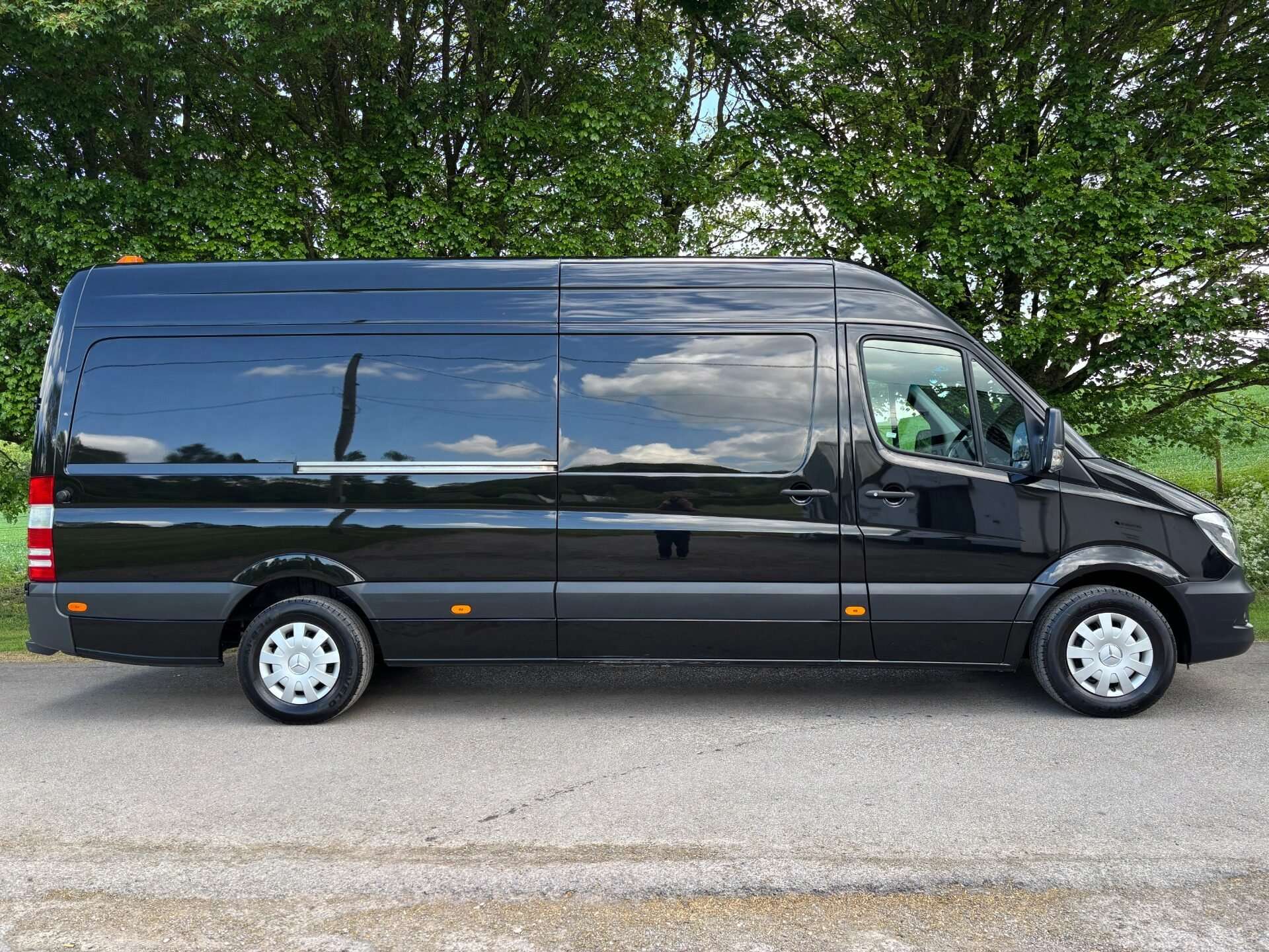 2017 MERCEDES-BENZ SPRINTER 2017 MERCEDES-BENZ SPRINTER